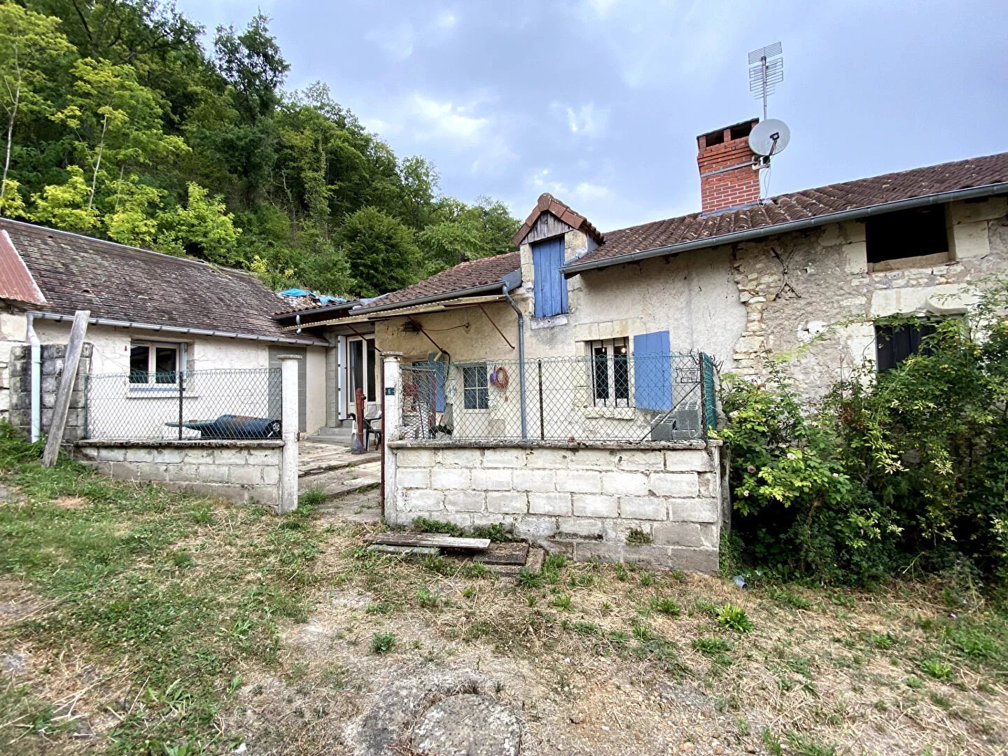Vente Maison Marcilly-sur-Vienne