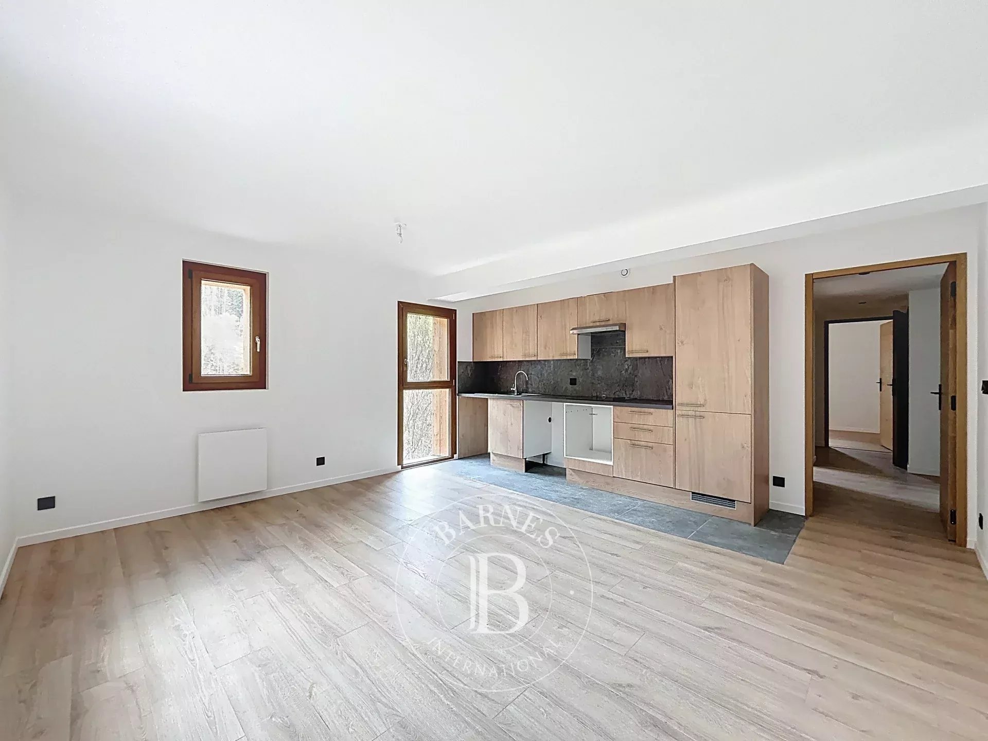 Saint-Jean-d'Aulps  - Appartement 3 Pi&egrave;ces 2 Chambres - picture 1