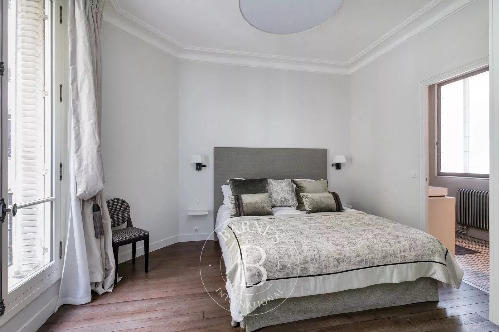 Daire Paris 17ème - picture 5