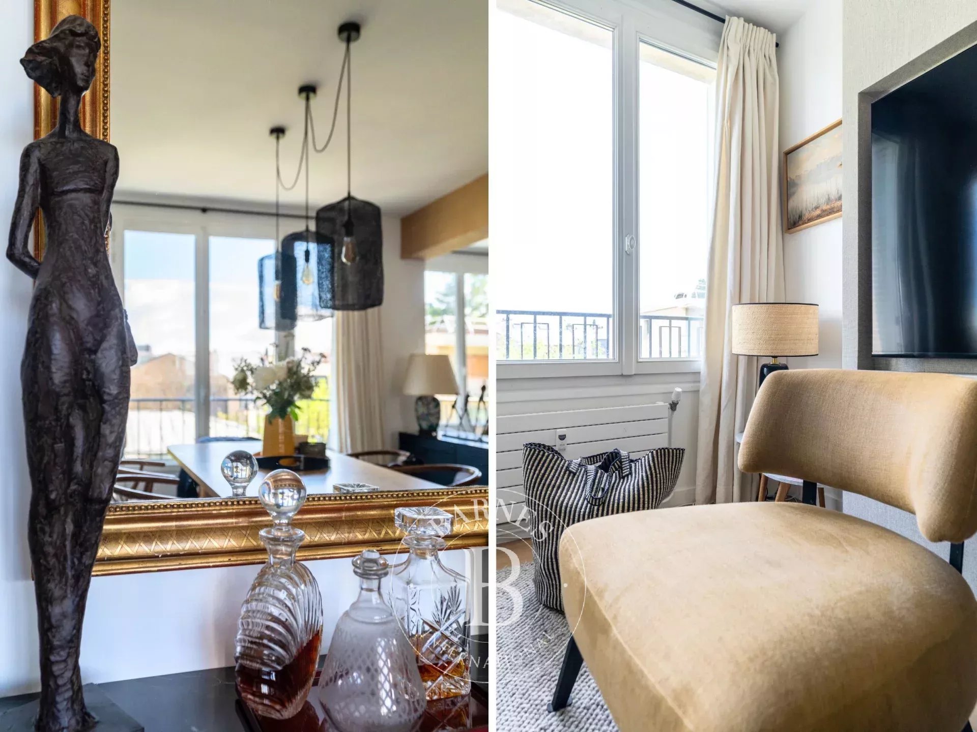 Daire Neuilly-sur-Seine - picture 23