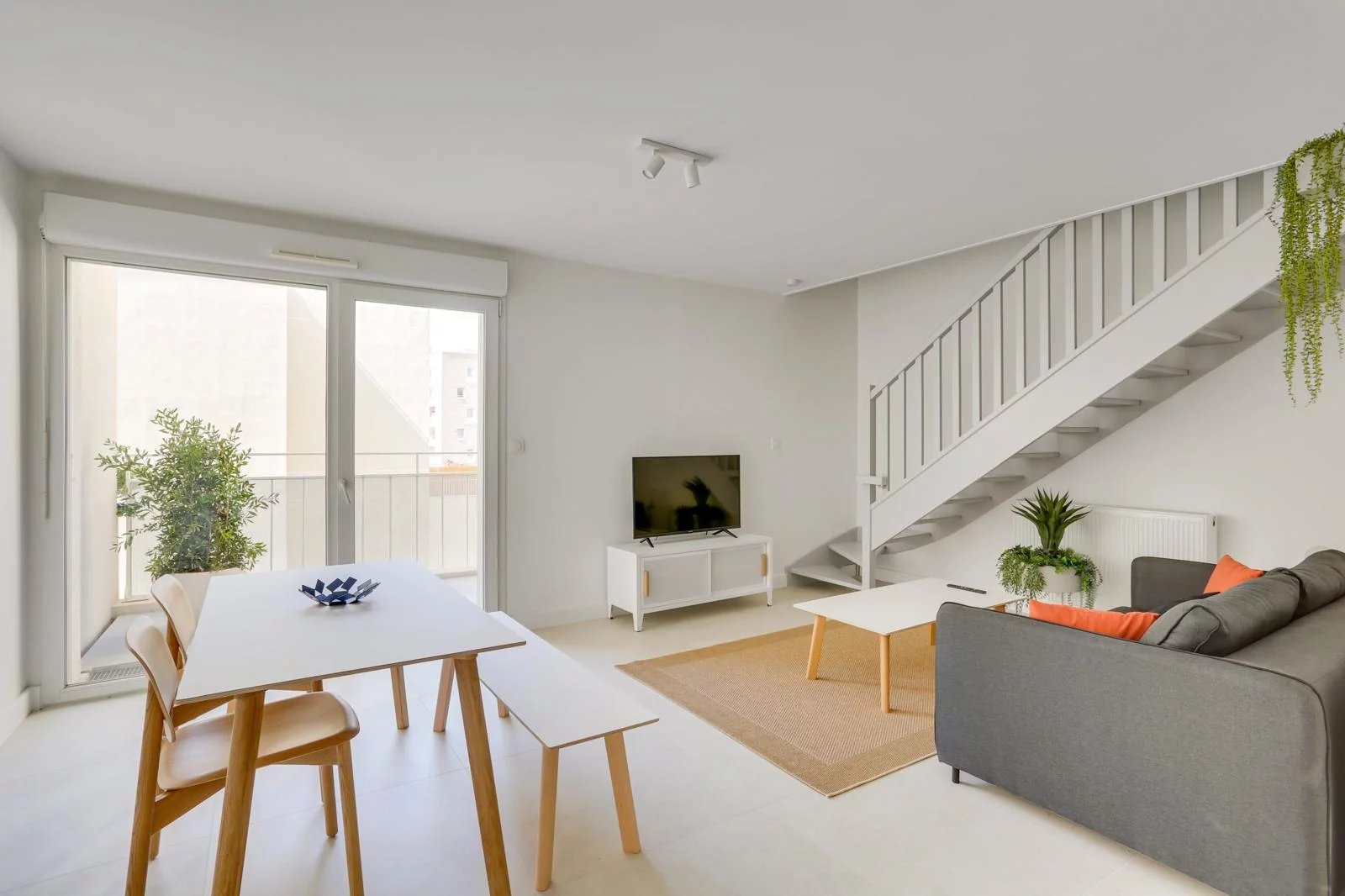Type 3 Duplex La Joliette