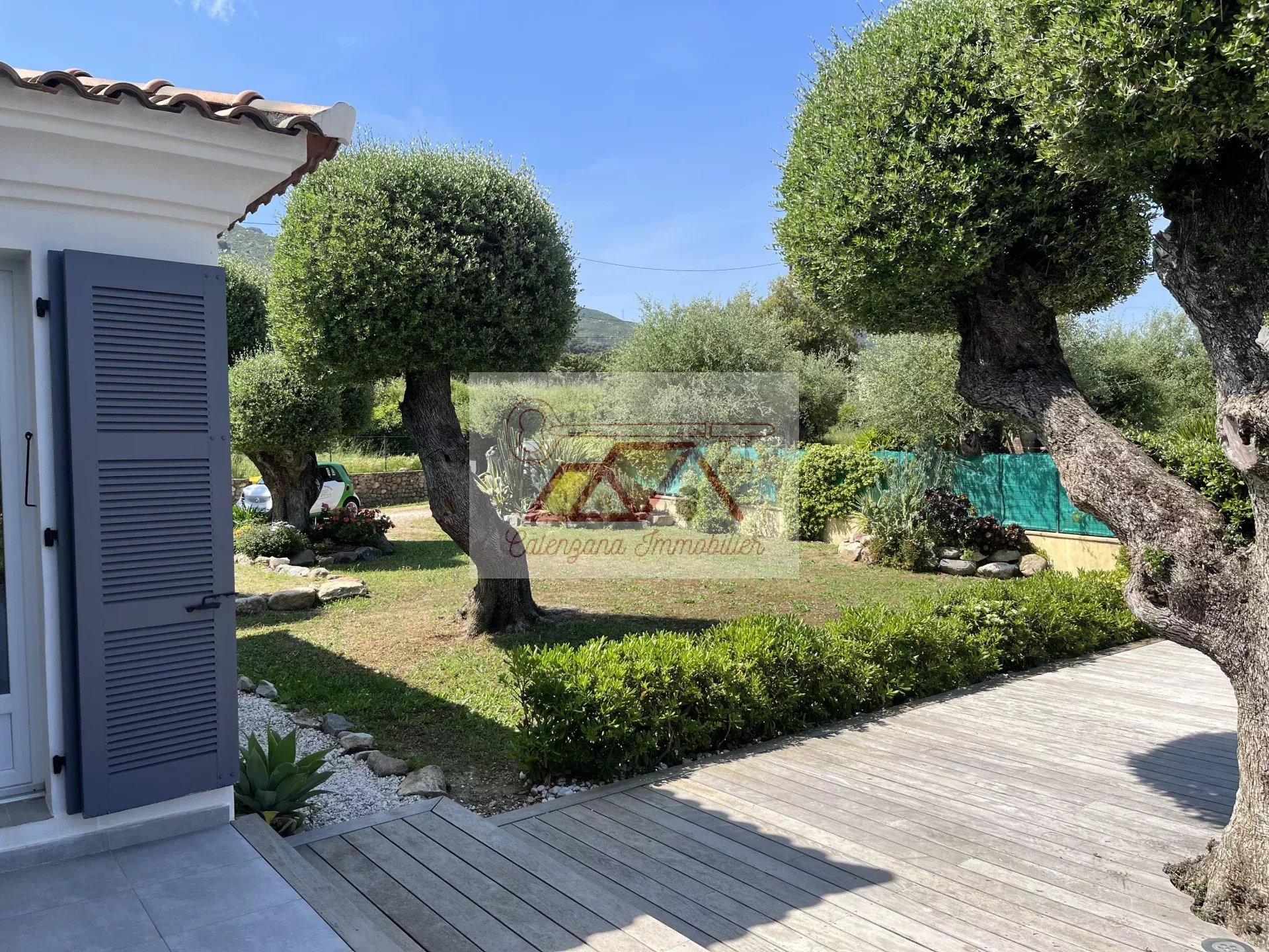 Agence immobilière de 