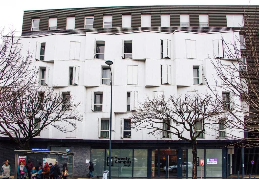 INVESTISSEMENT LOCATIF  MAISONS-ALFORT  Résidence étudiante Twenty Campus Maisons  Alfort  - 5,71% de rentabilité