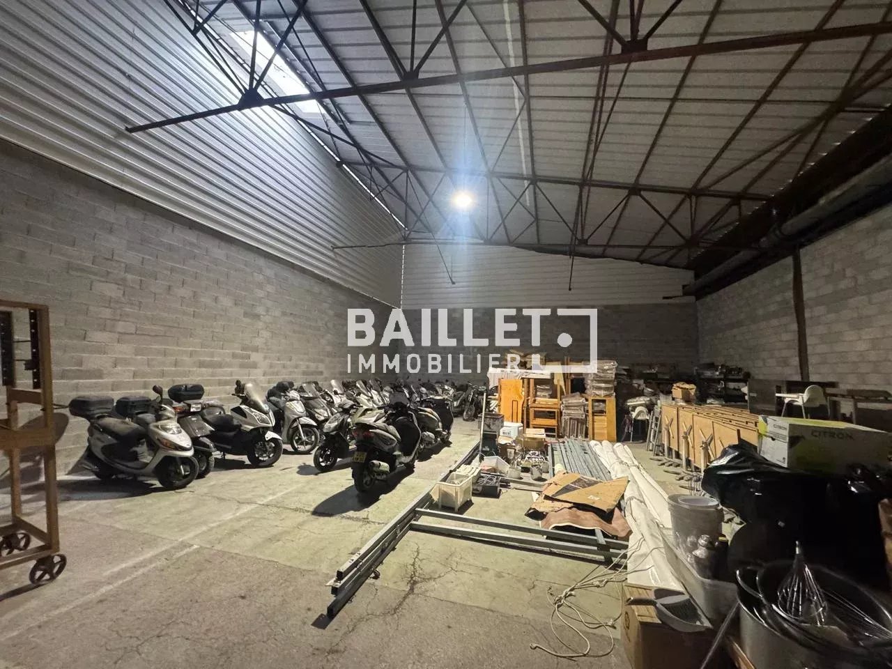 Agence immobilière de BAILLET IMMOBILIER