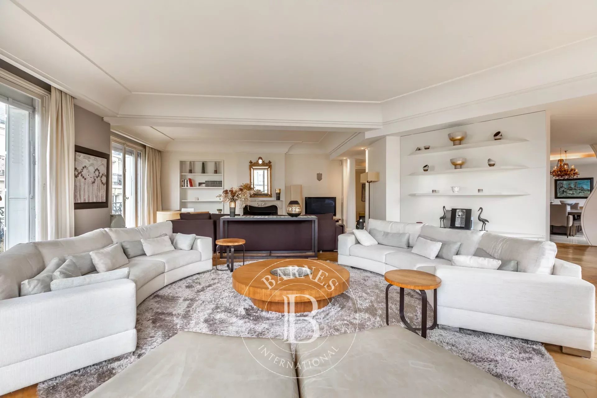 Daire Paris 17ème - picture 6