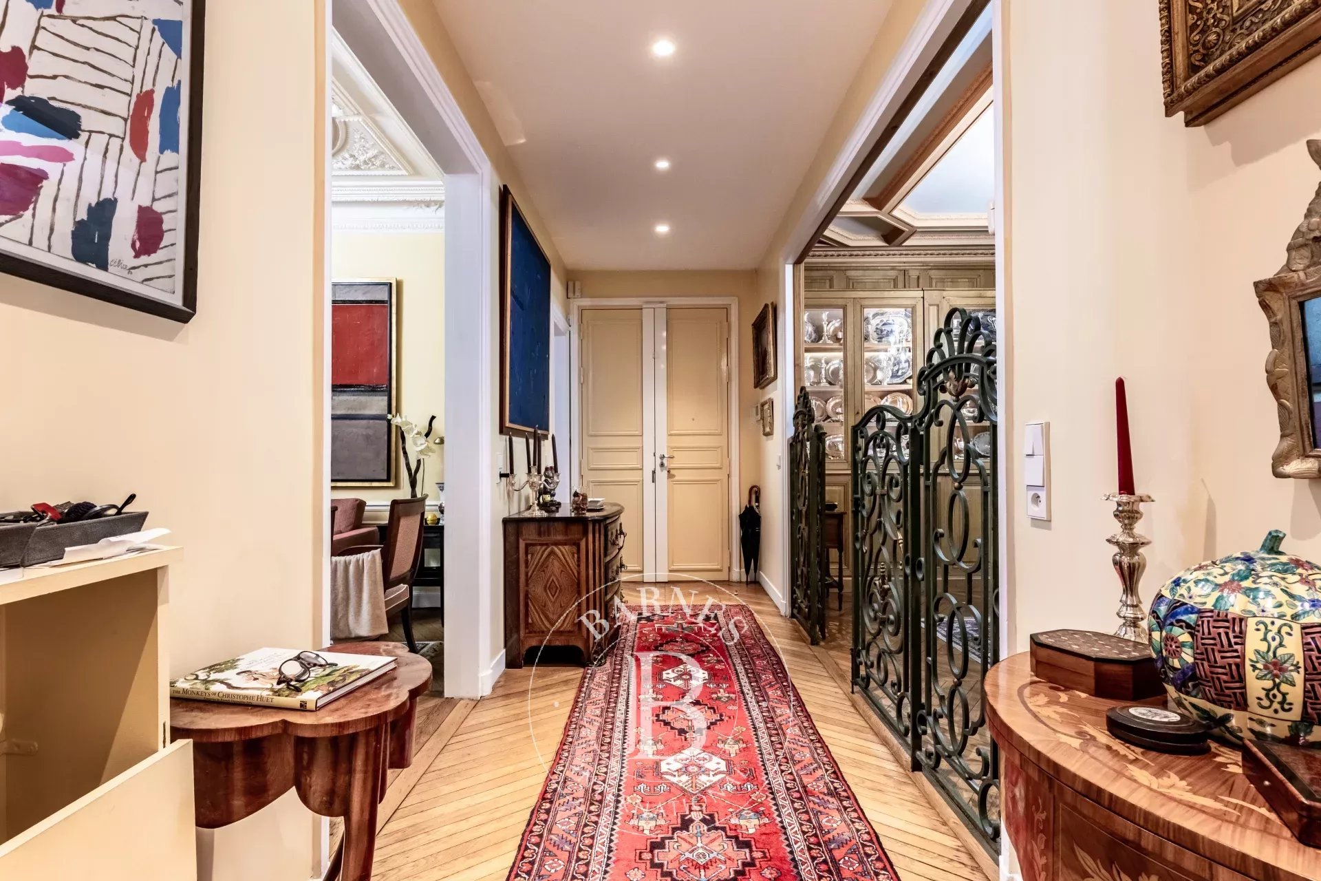 Daire Paris 17ème - picture 4