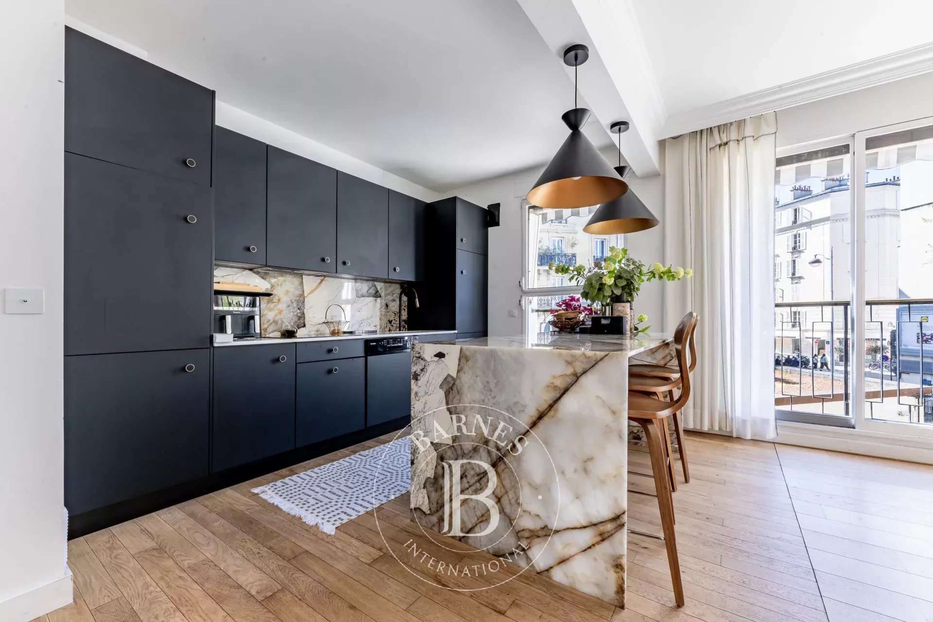 Daire Paris 16ème - picture 10