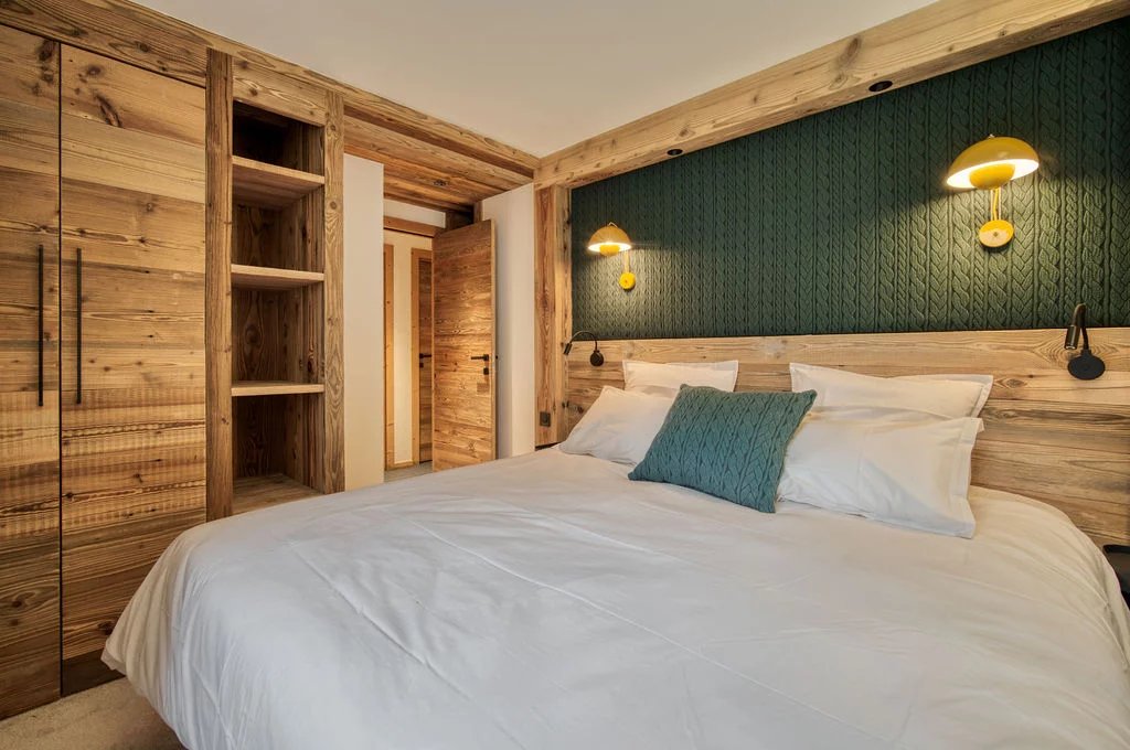 Tignes le Val Claret - Appartement T4+cabine  - 93.30m²