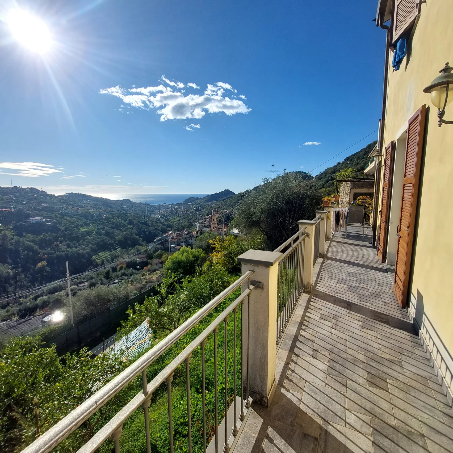 Vendita Villa - Vallebona - Italia