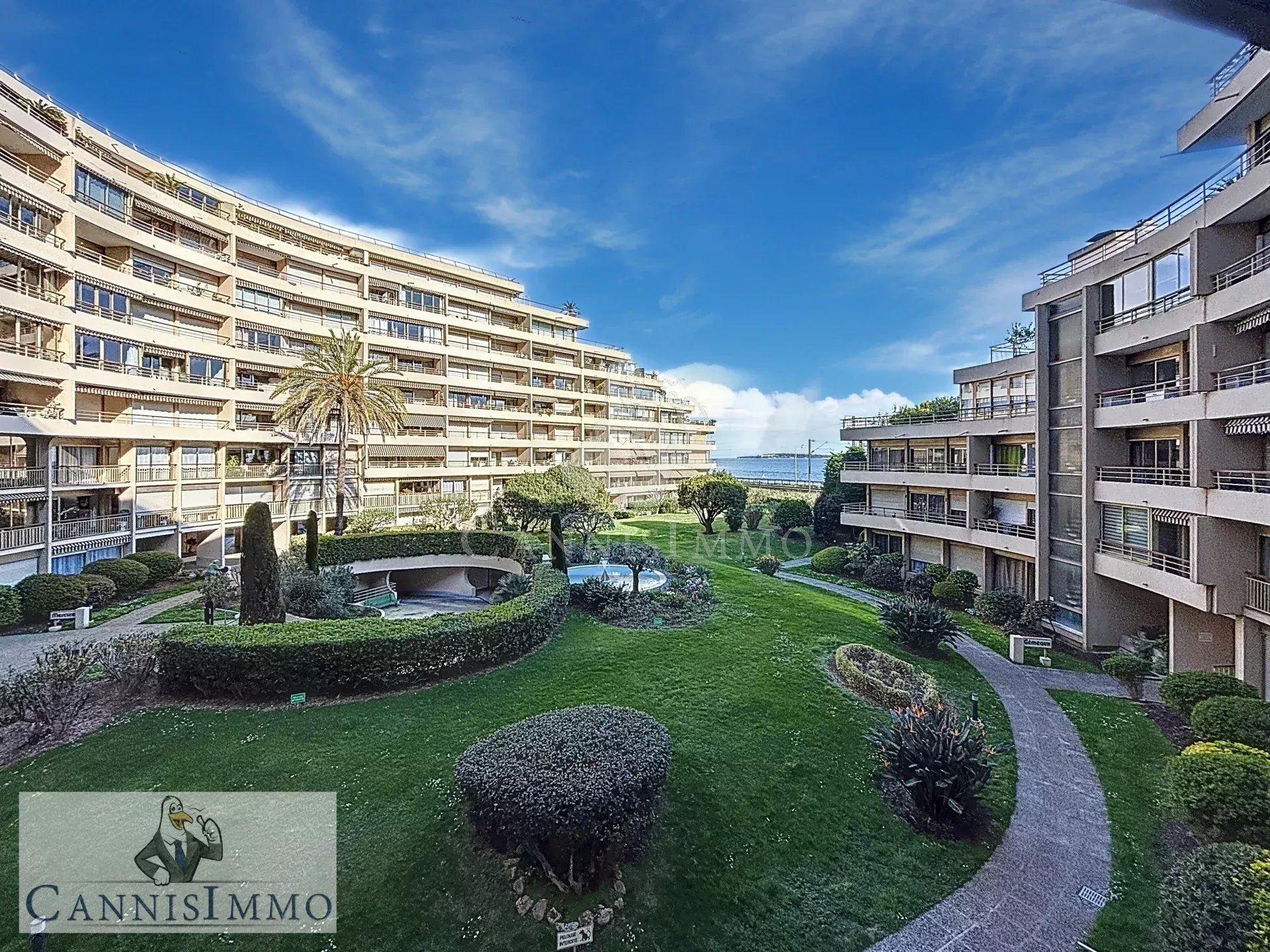 Agence immobilière de CANNISIMMO