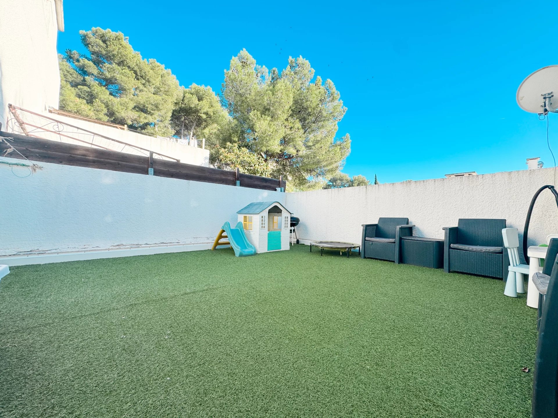 Vente Appartement Vitrolles