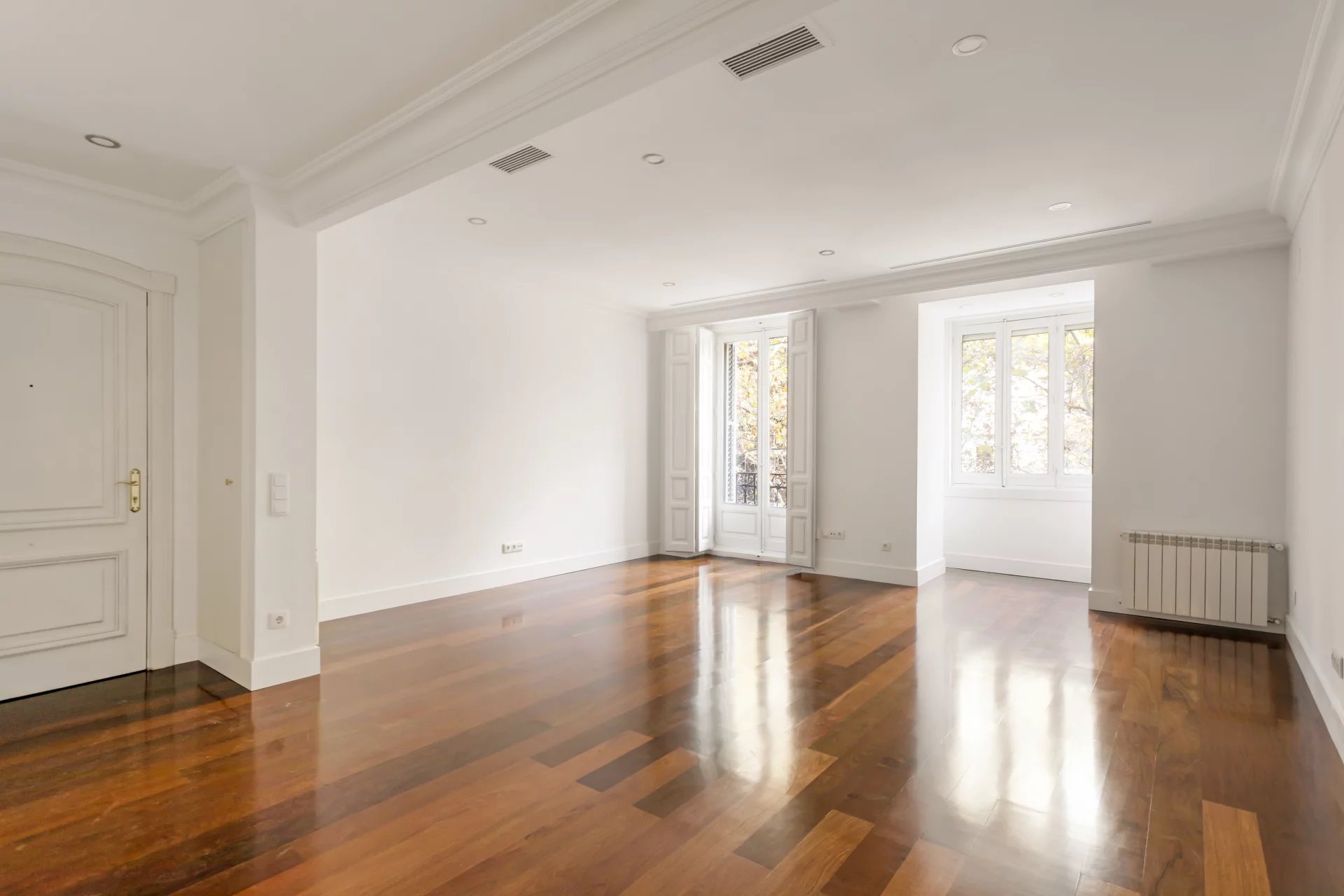 Rental Apartment Madrid Recoletos