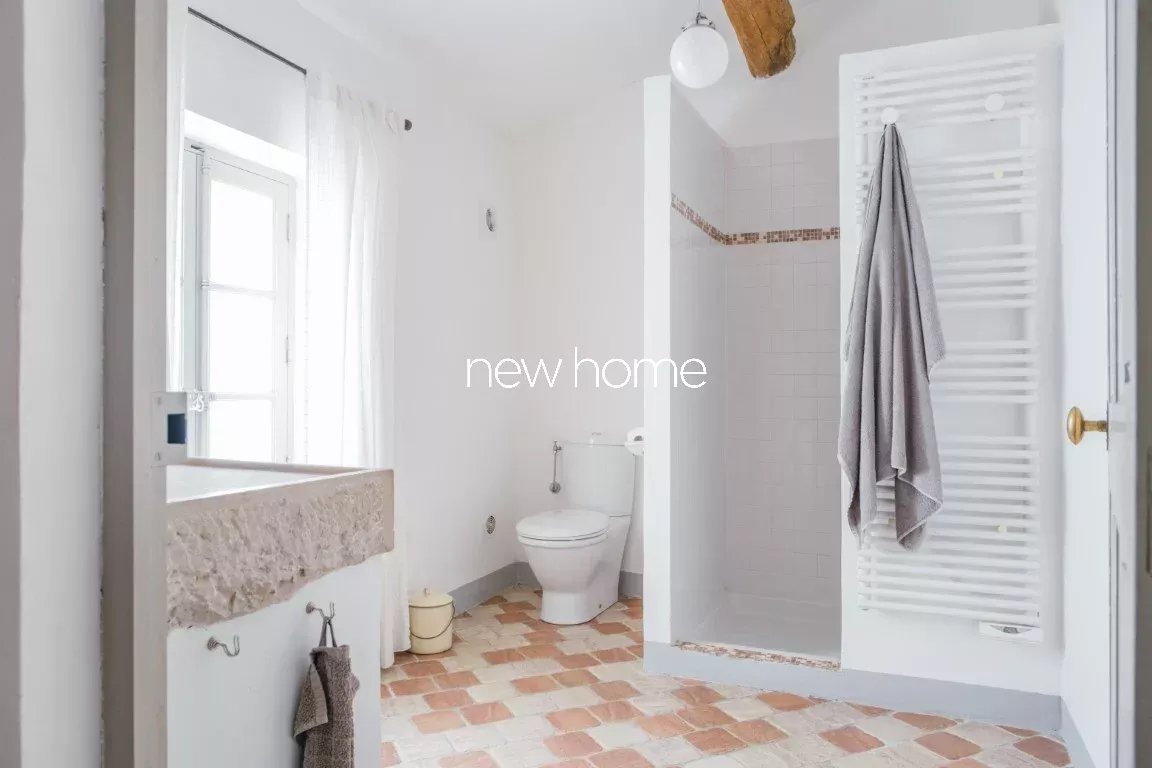 Ancienne ferme de 1850 avec vue panoramique à Tanneron! Un véritable rêve provençal