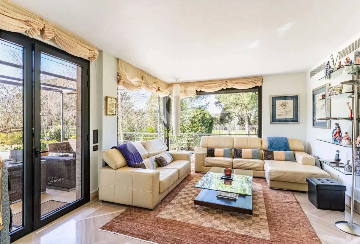 Venta Villa Las Rozas de Madrid