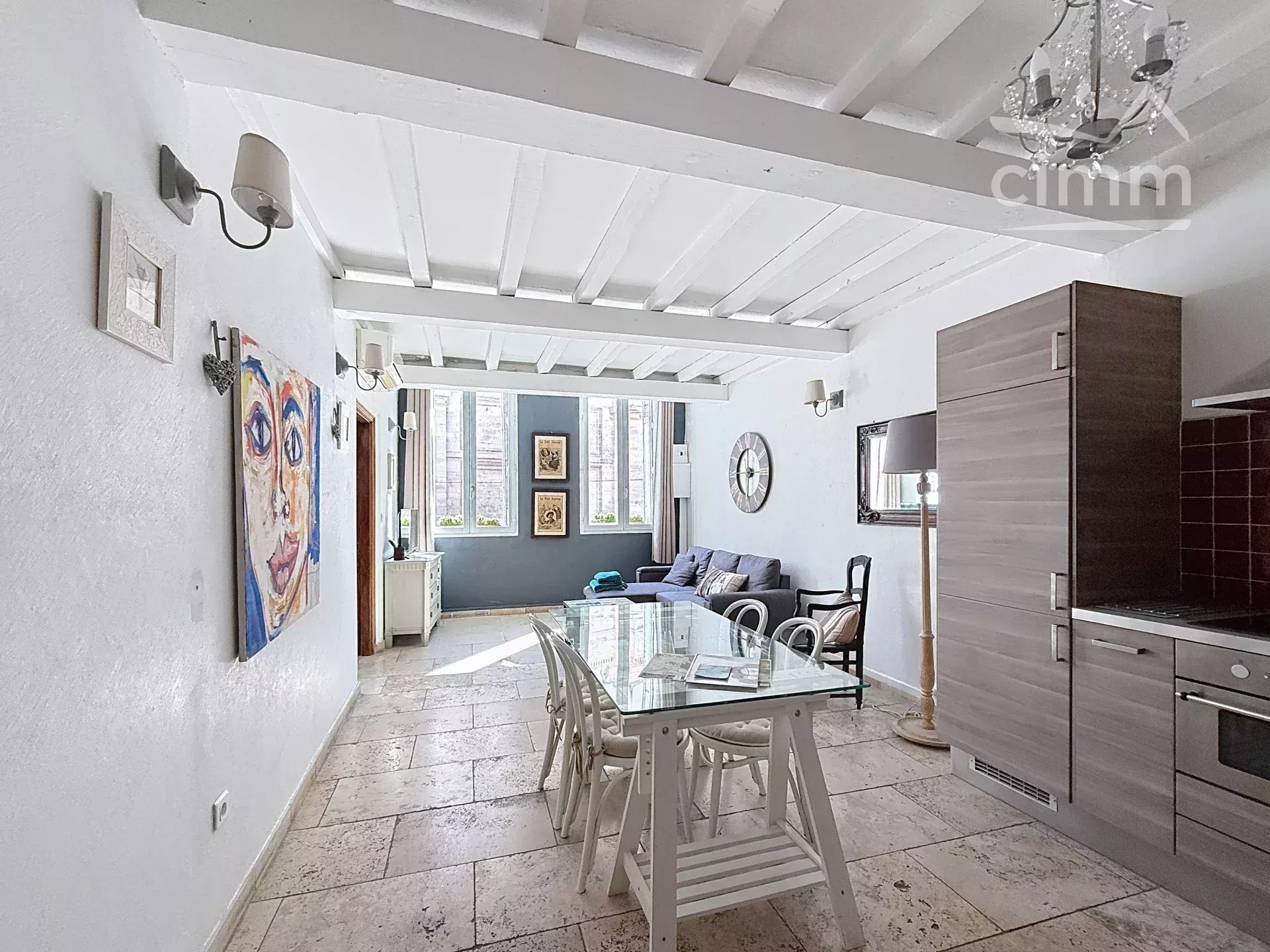Vente Appartement L'Isle-sur-la-Sorgue