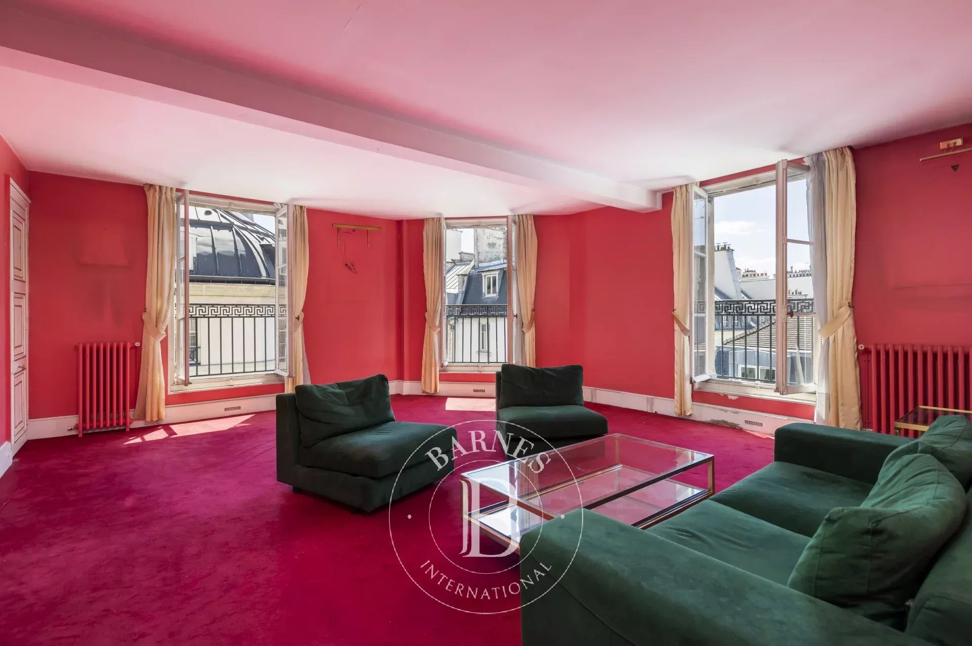 Daire Paris 7ème - picture 4