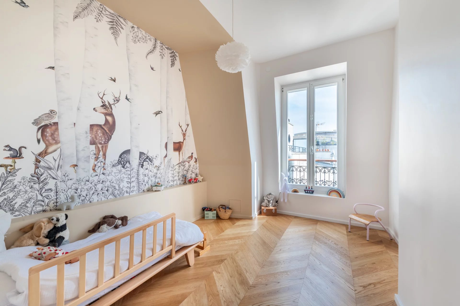 Levallois-Perret  - Apartment 4 Bedrooms - picture 16
