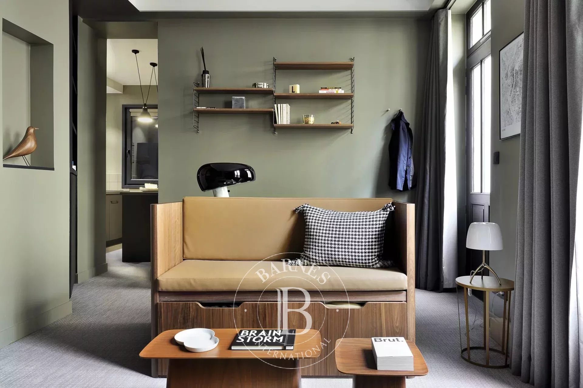 Daire Paris 8ème - picture 13