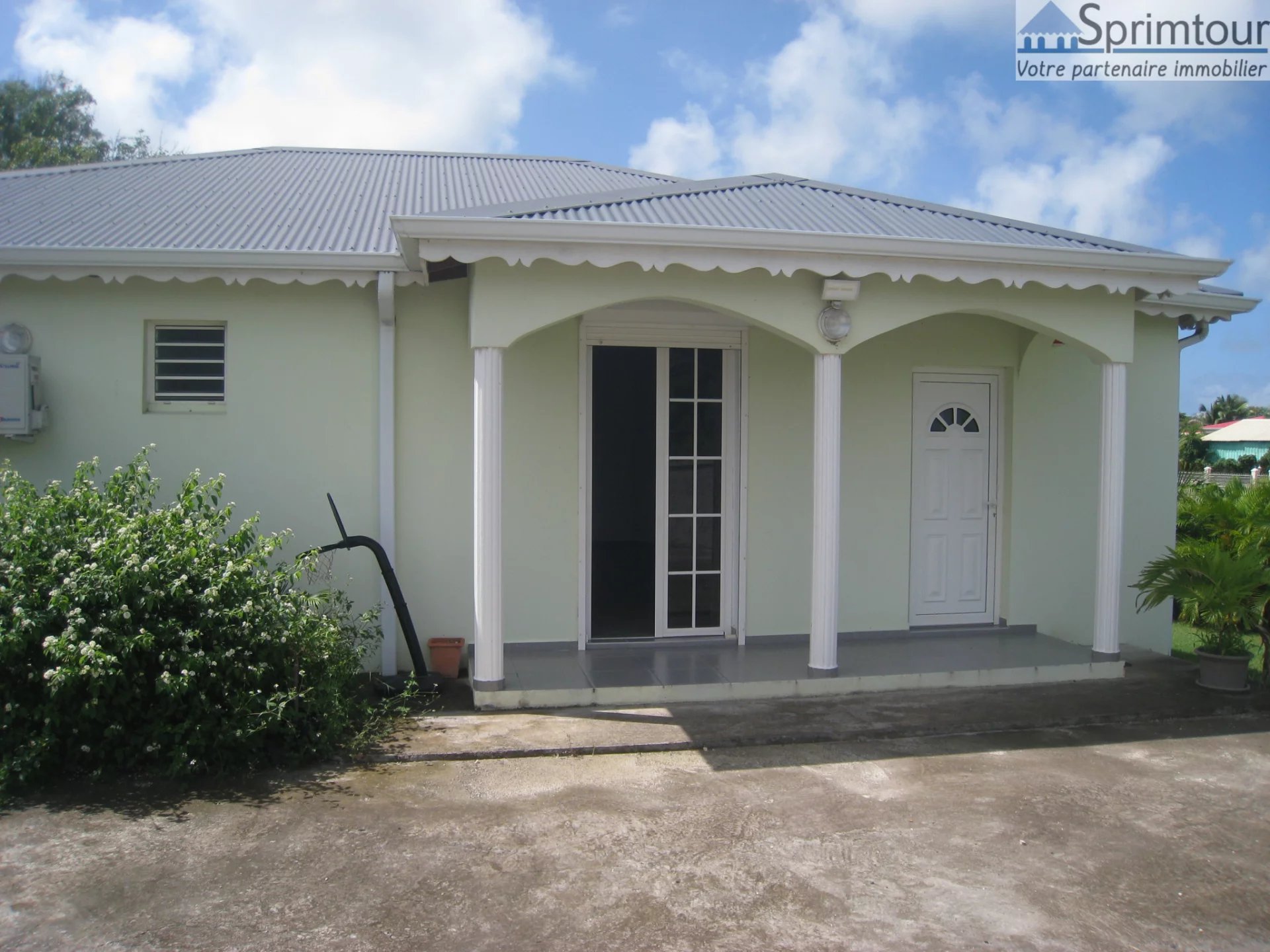 Vente Villa Saint-François