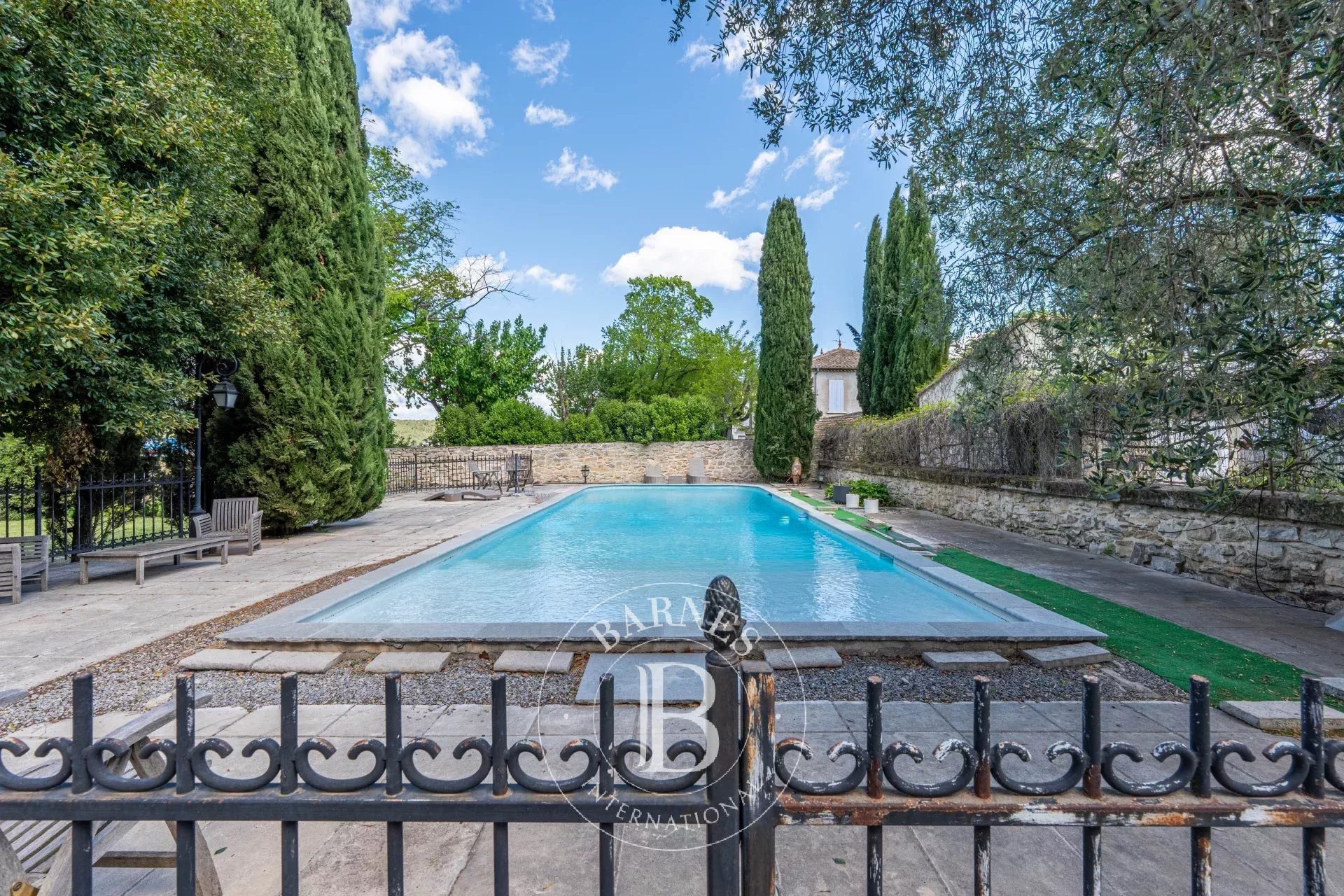 Hôtel particulier Nîmes  -  ref 84303298 (picture 3)