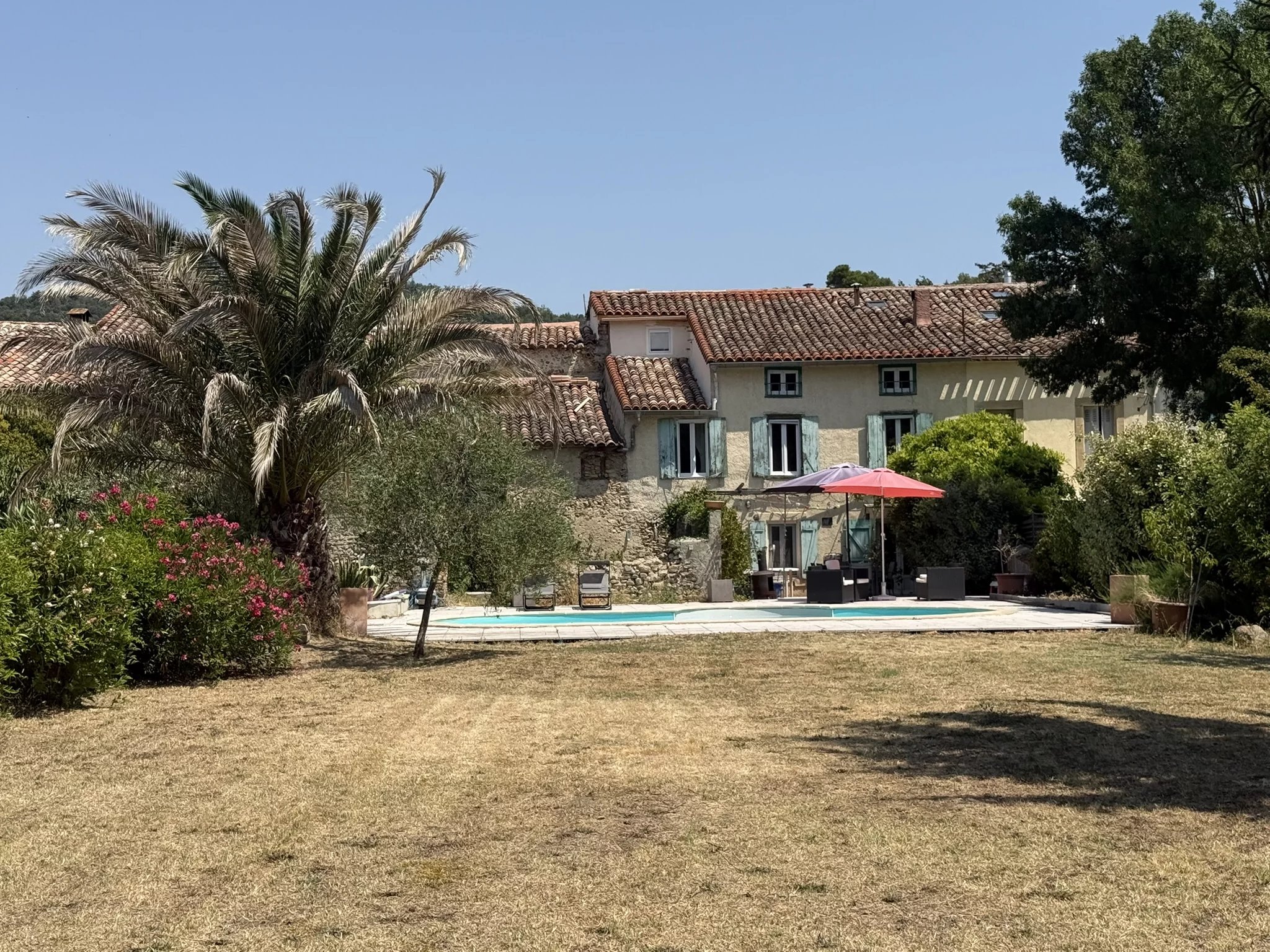 Maison de village à vendre Loupia, Aude