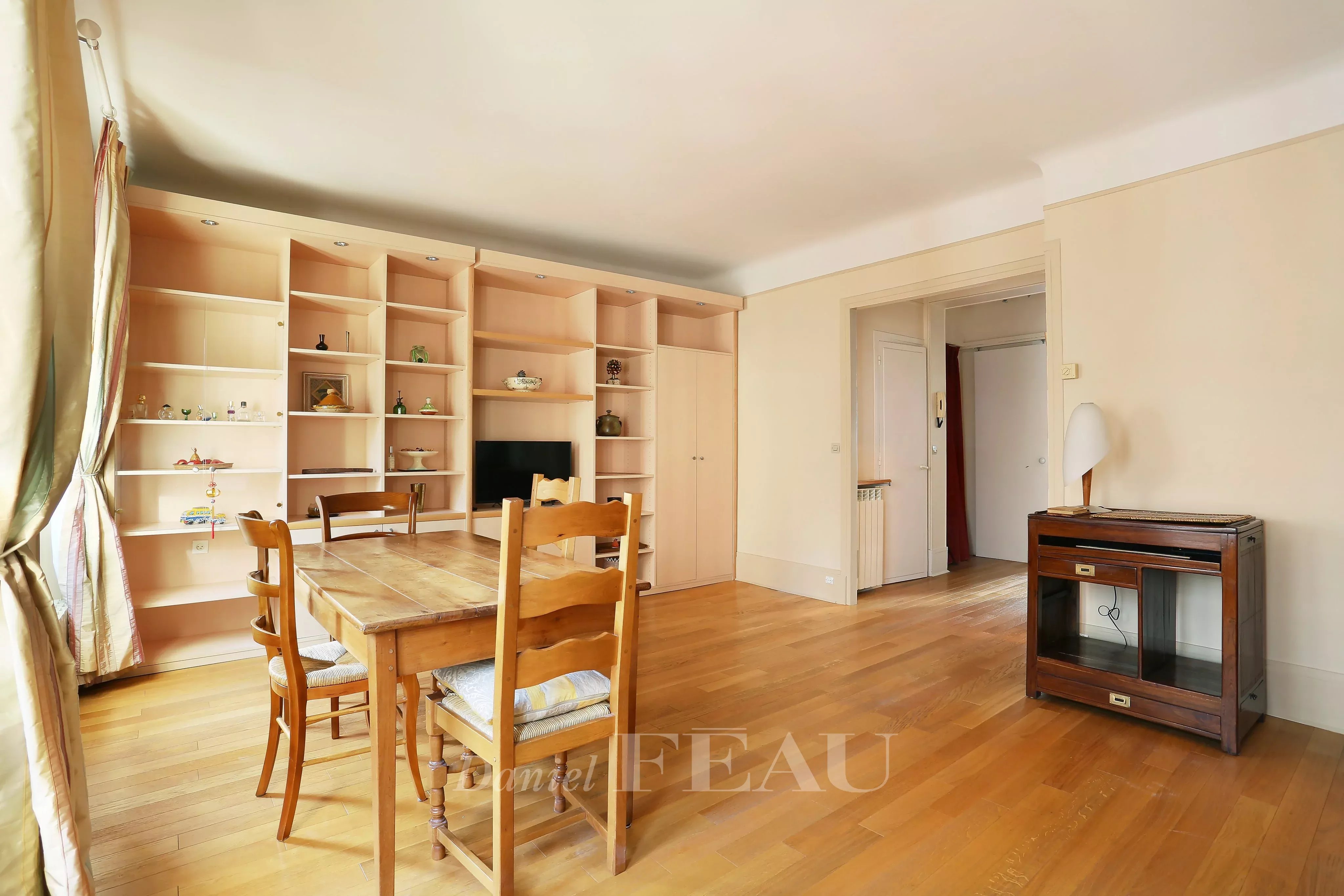 Rental Apartment Paris 5th