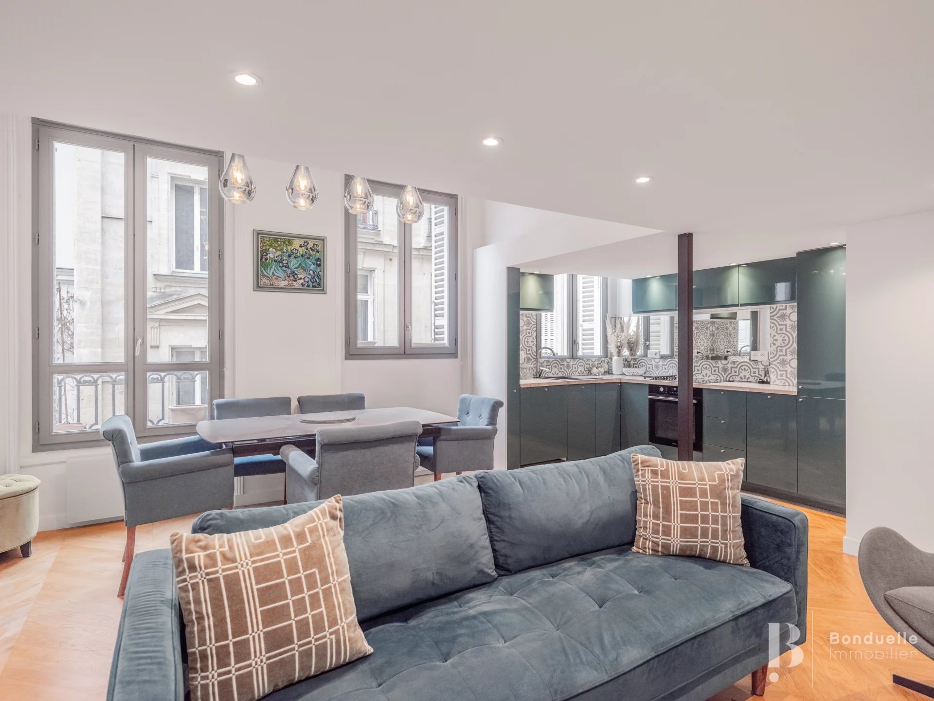Rental Apartment Paris 8th Europe