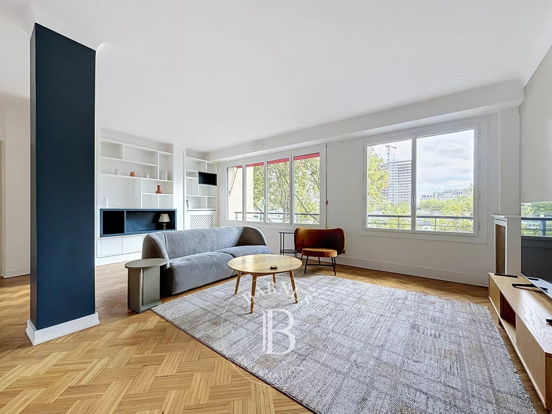 Piso Paris 75016