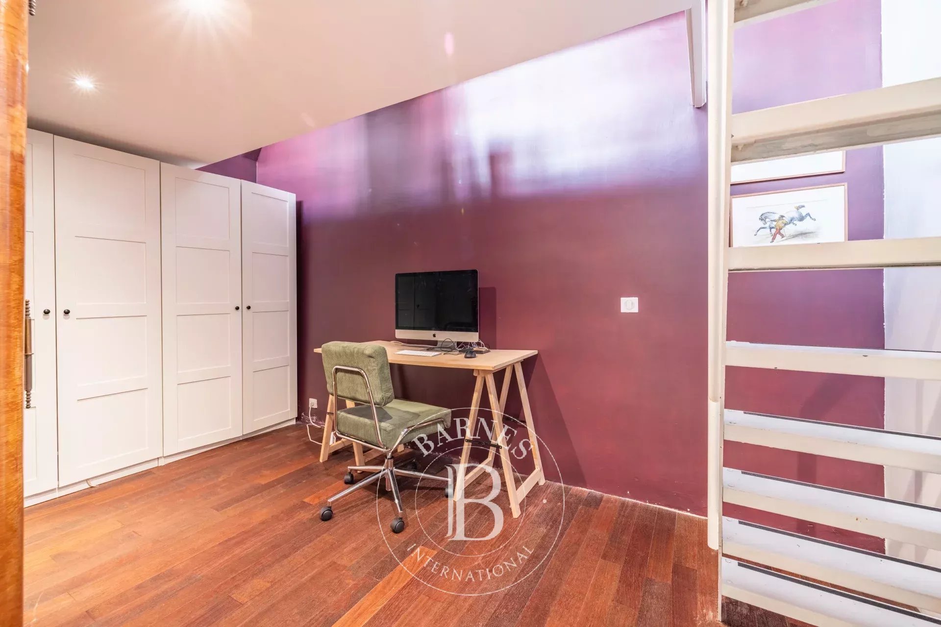 Daire Paris 20ème - picture 15