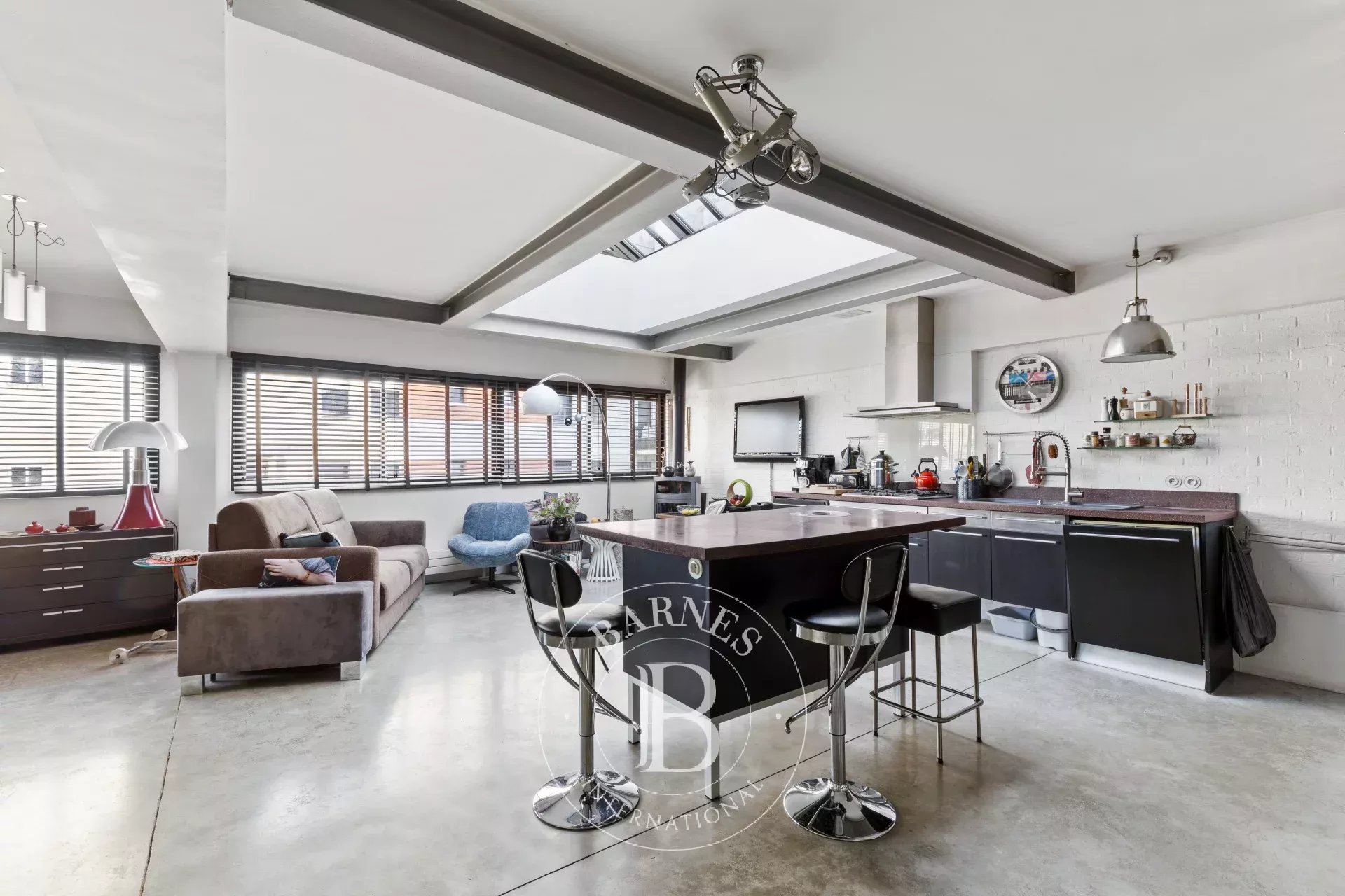 Daire Montreuil - picture 5