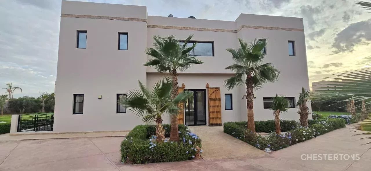 Image of Villa - 5 Bedrooms for Sale in Marrakech-Ménara-Marrakech-Morocco, Image 2