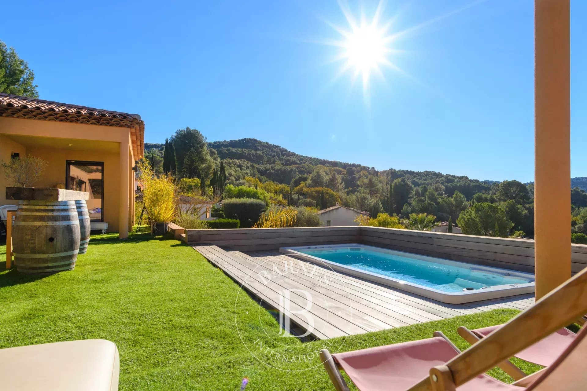 Villa Le Castellet - picture 14