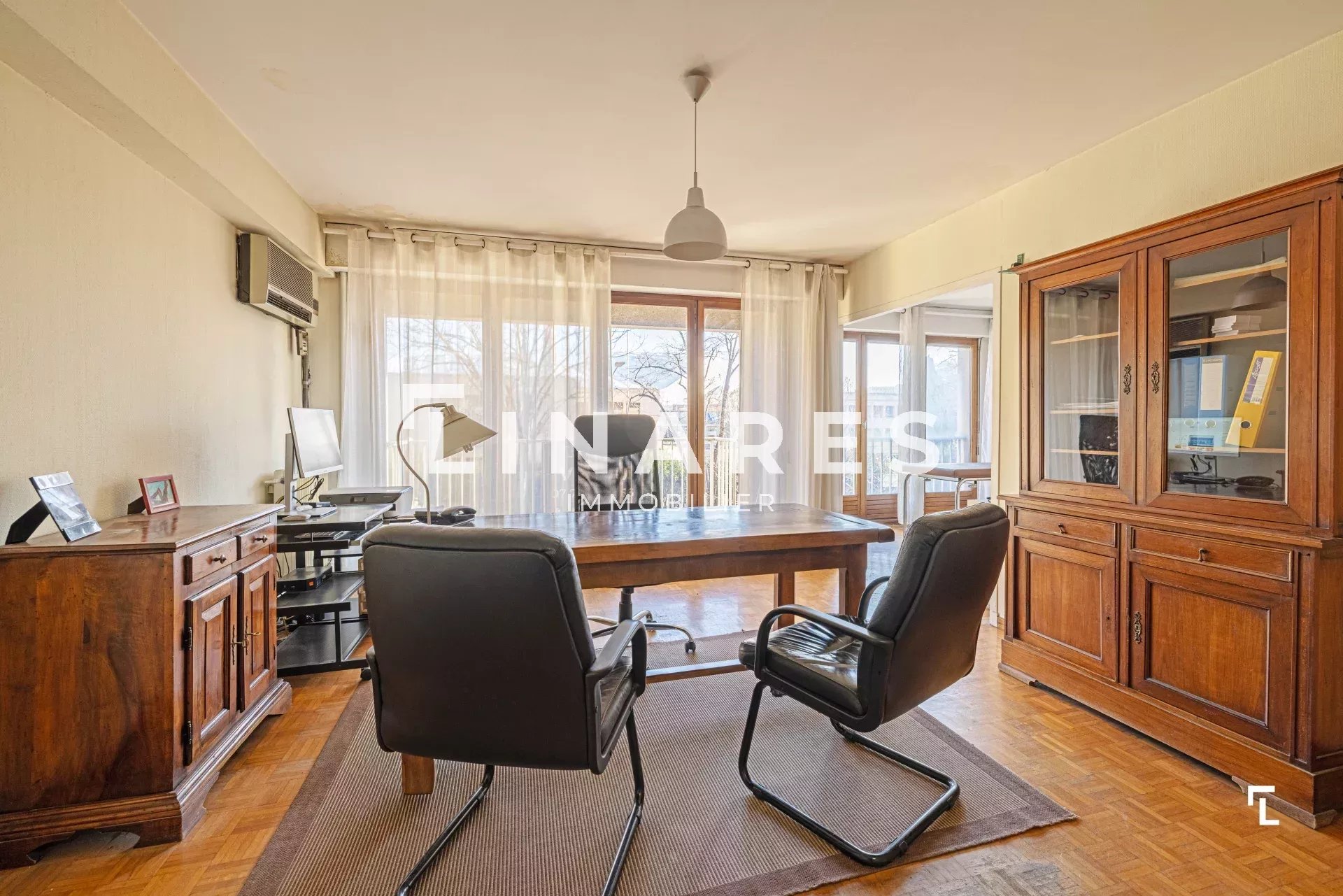 PRADO SUD - Appartement T3/4 de 83m² - Terrasse -13008 Rond Point Prado