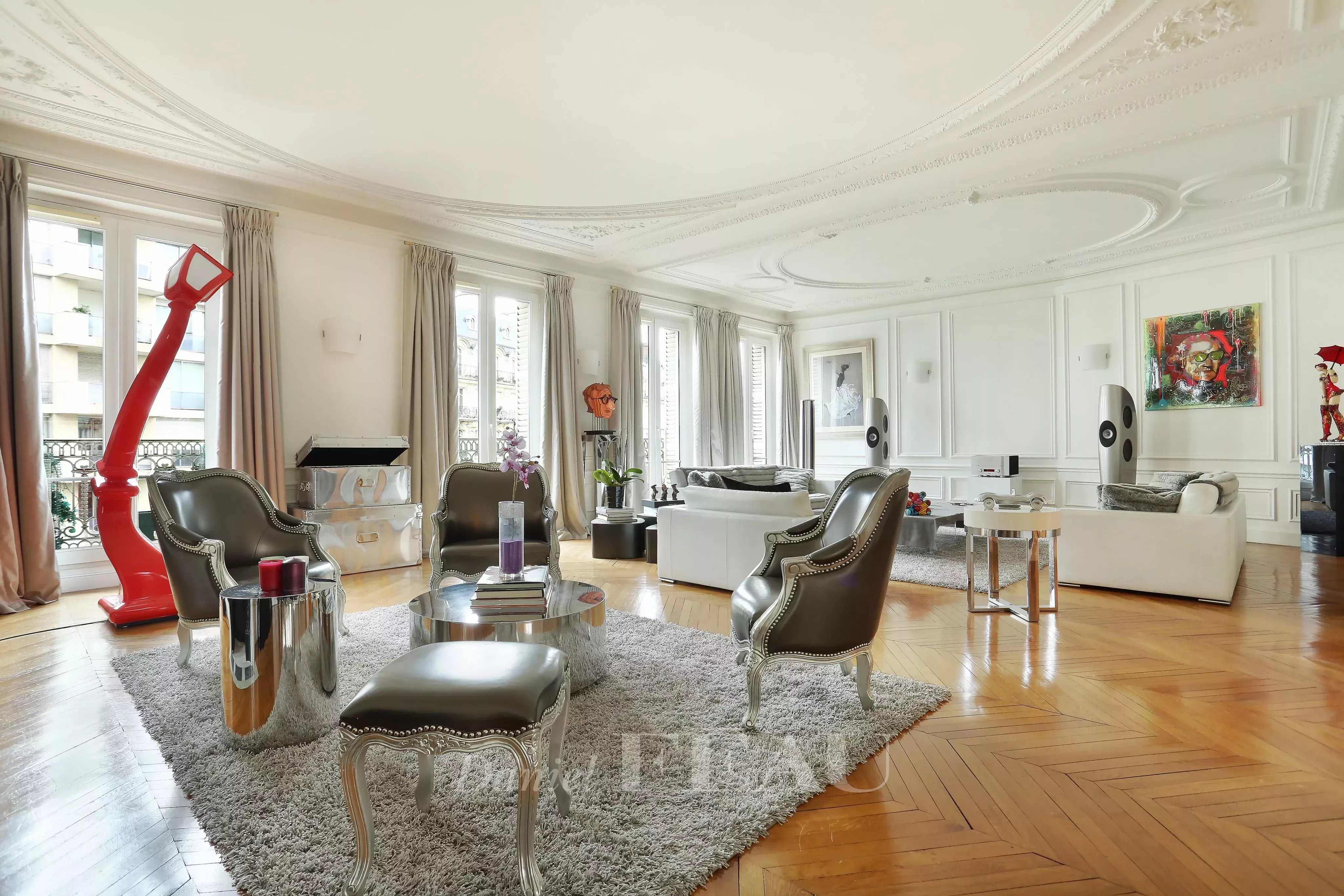Location Appartement Paris 16ème