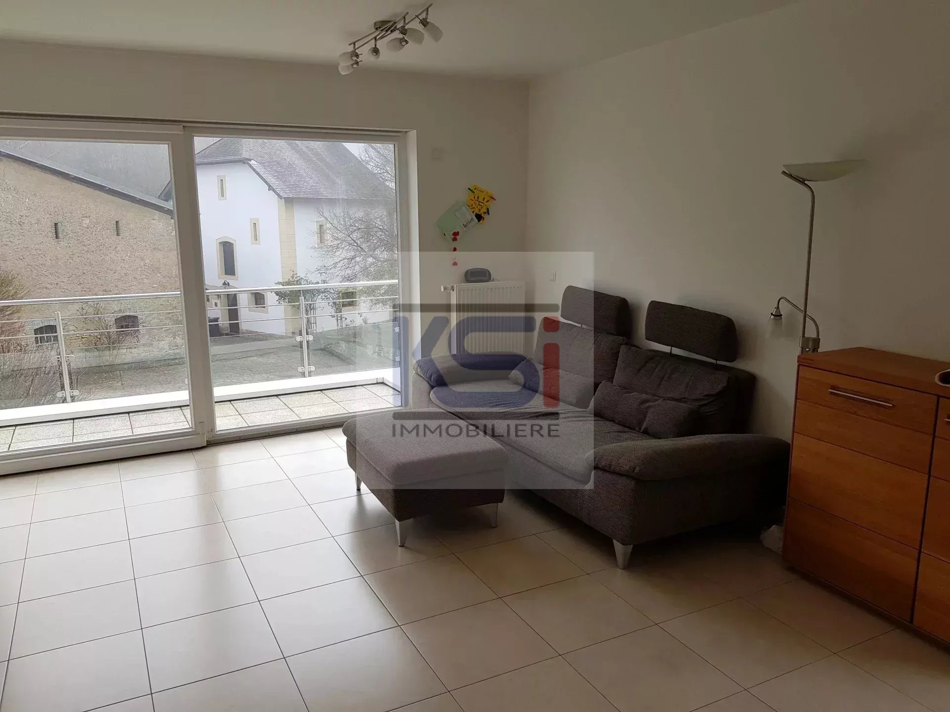 Appartement spacieux à Eisenborn, 3 chambres