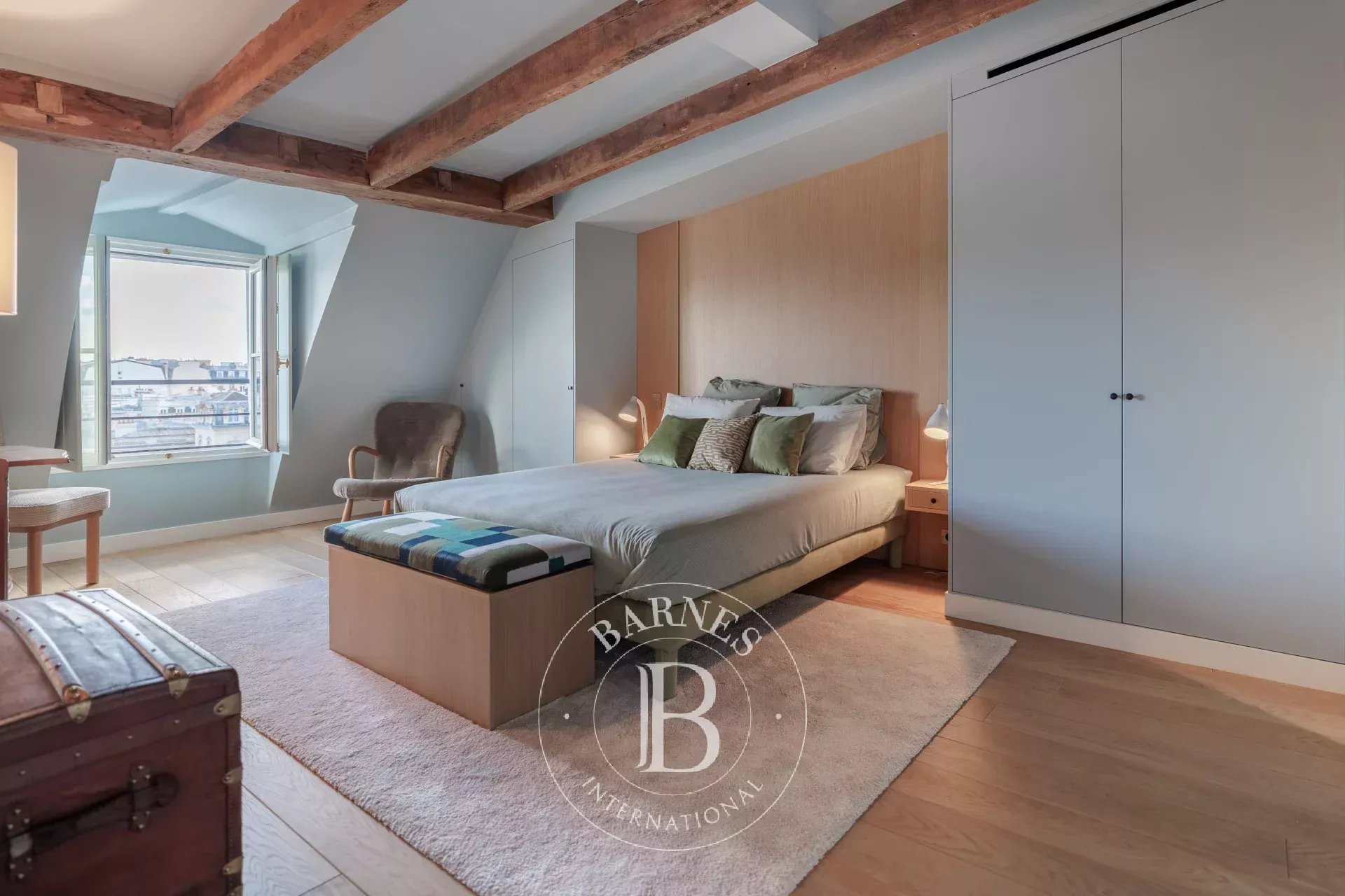 Daire Paris 8ème - picture 29