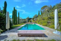 Luxury Sea View Villa in Mougins | Prestigious Family Estate for Sale — photo 2 of 7