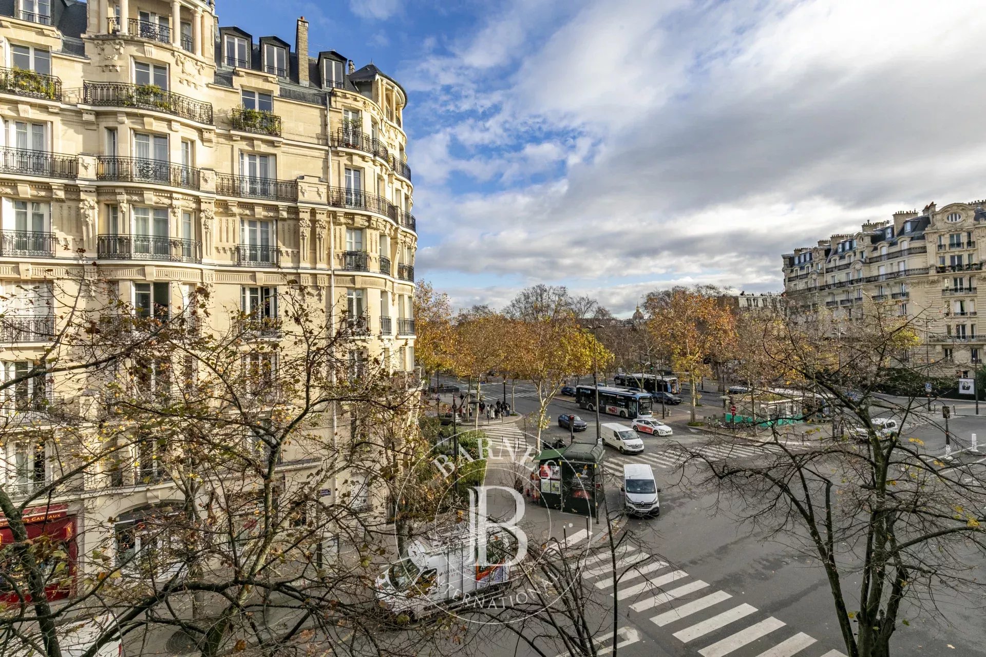 Daire Paris 15ème - picture 12