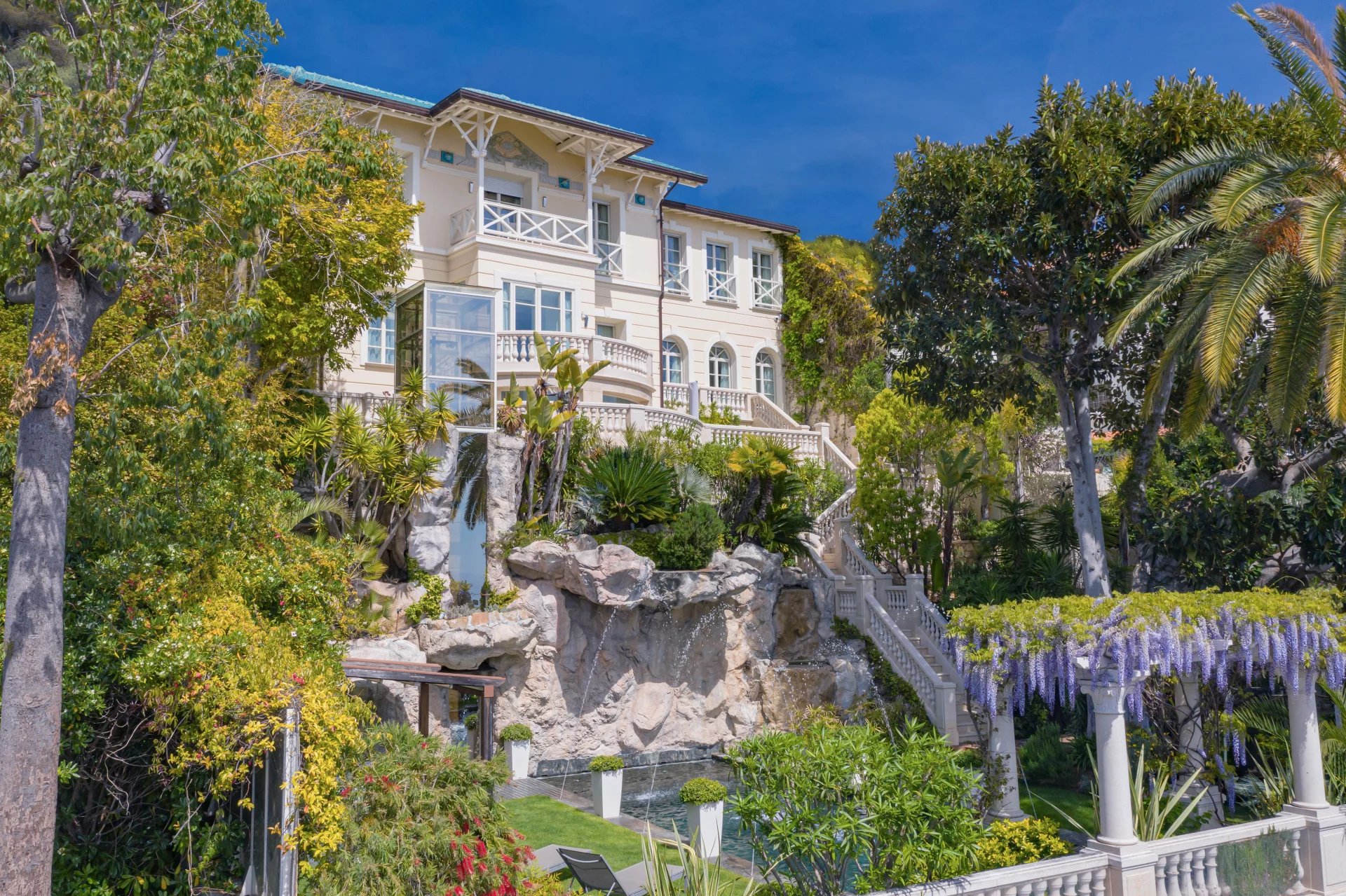 Sale Villa Roquebrune-Cap-Martin