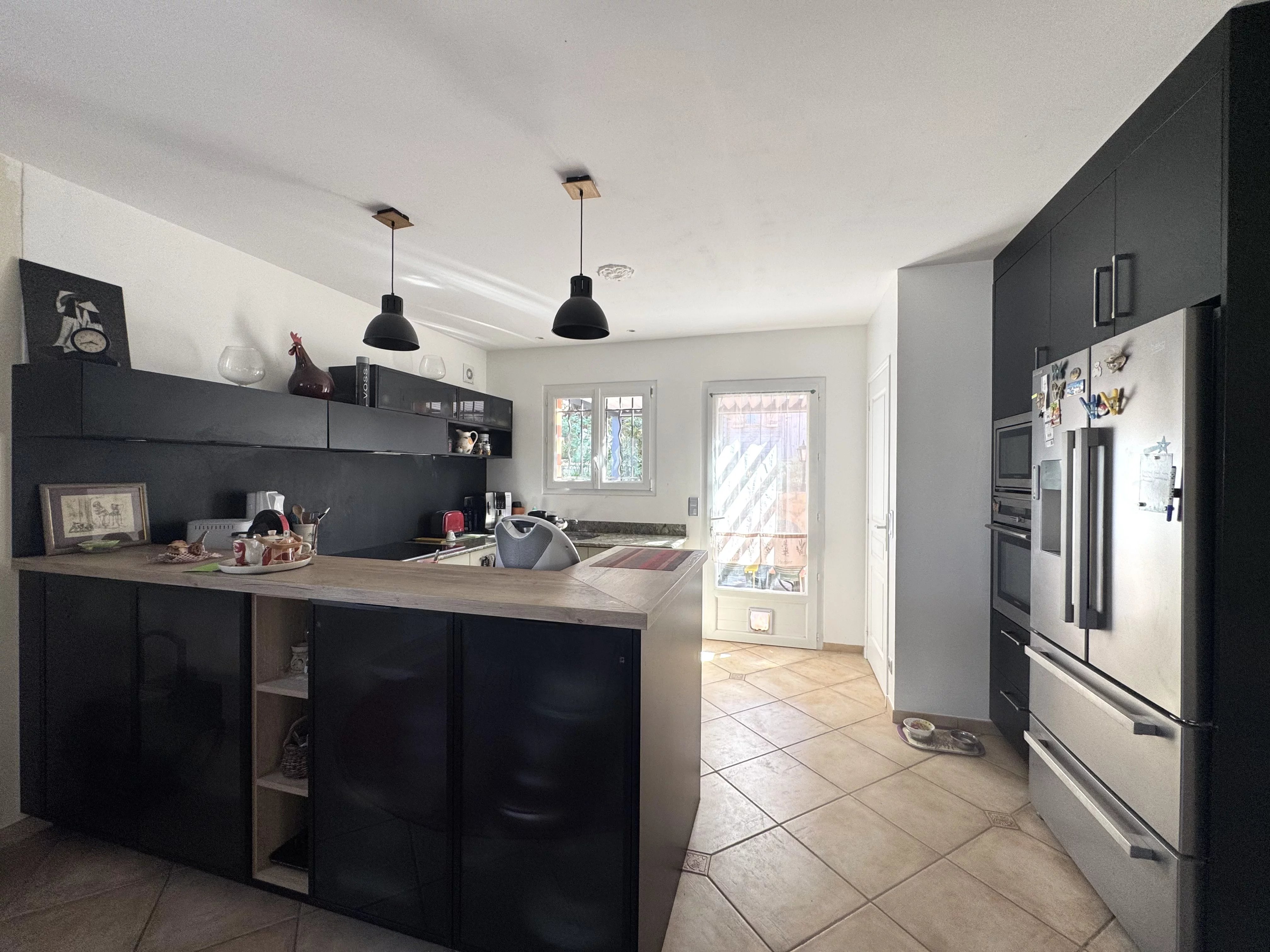 VILLA TRADITIONNELLE R+1 - 3 CHAMBRES DRAGUIGNAN — photo 17