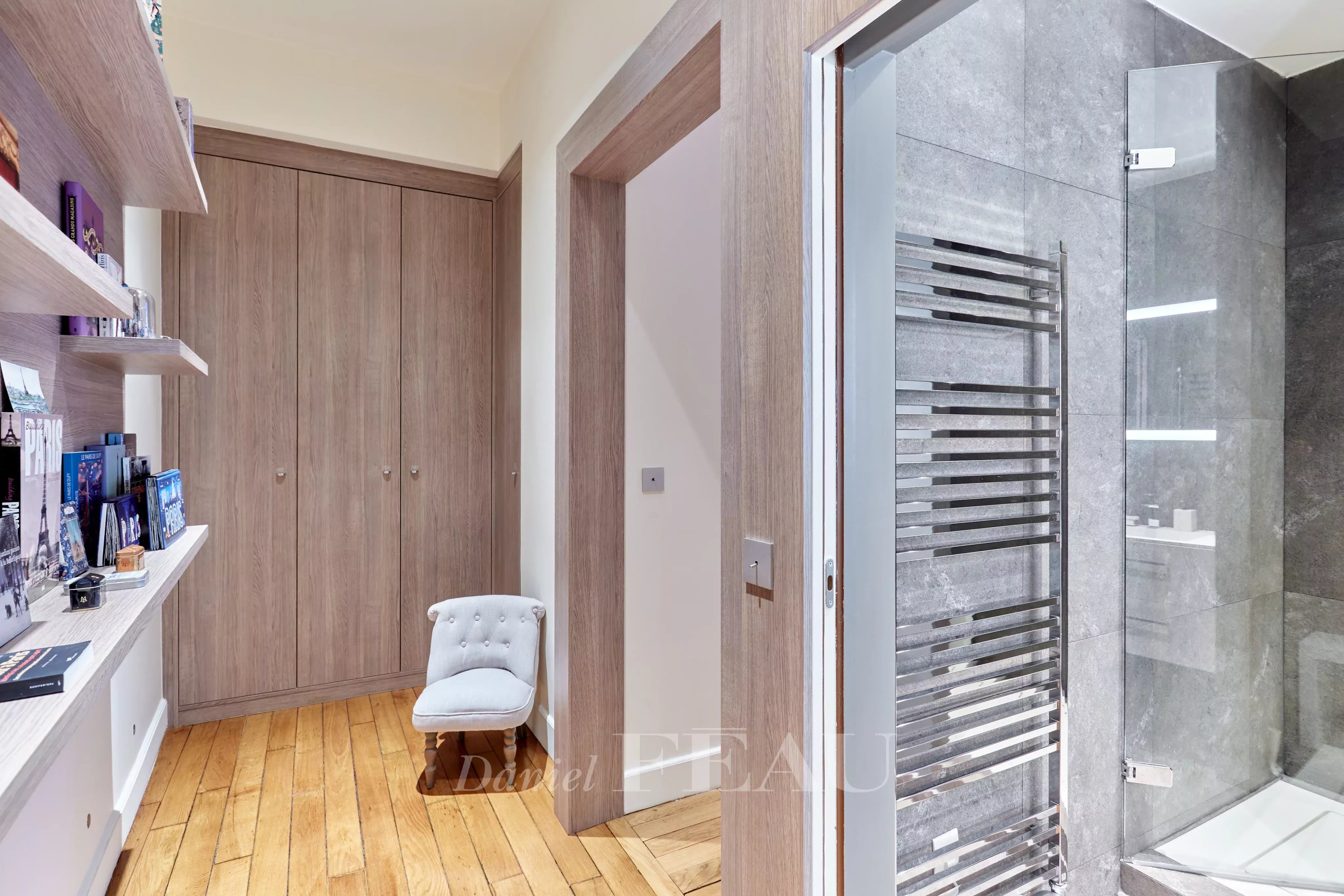 Location Appartement Paris 16ème
