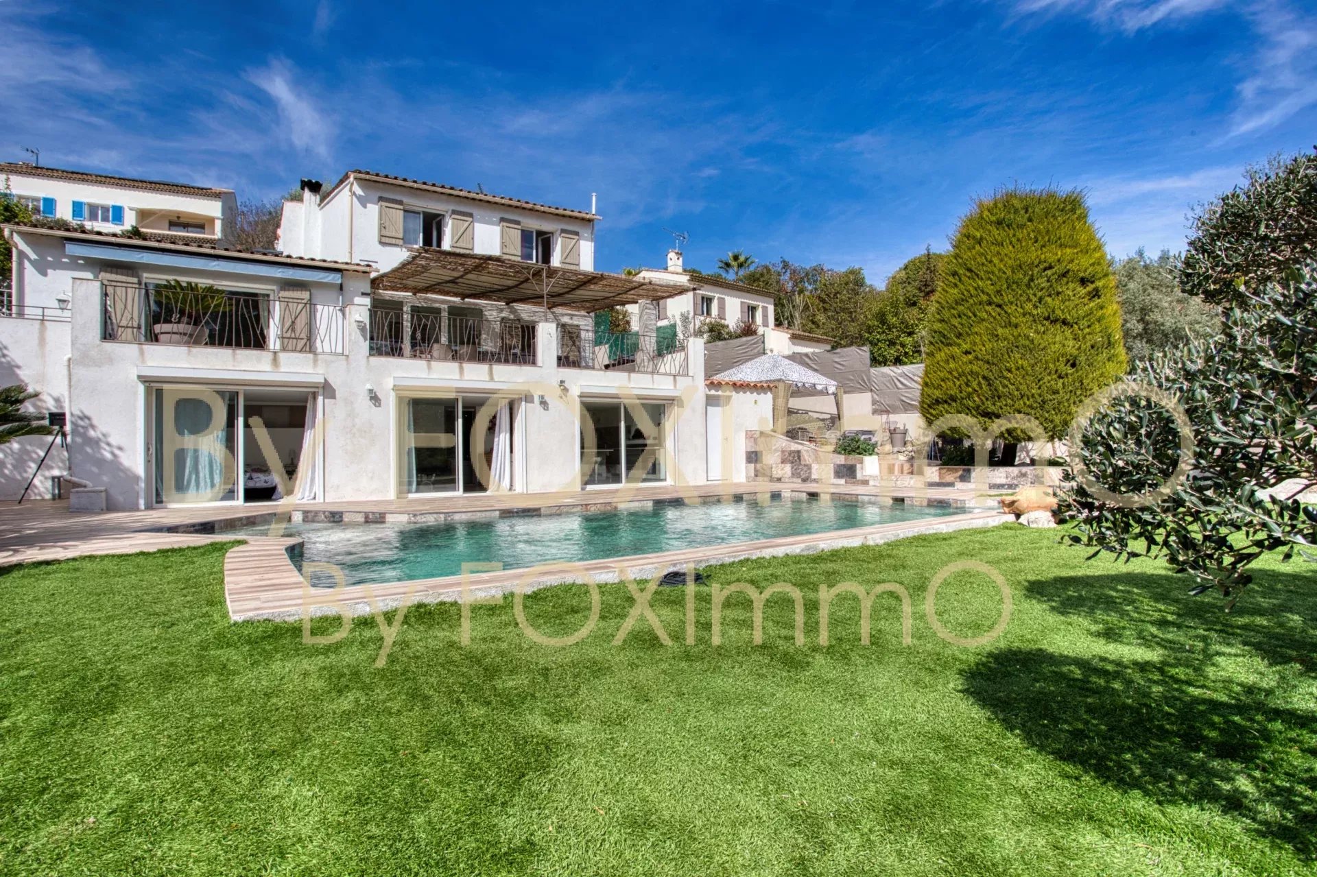 Agence immobilière de Foximmo