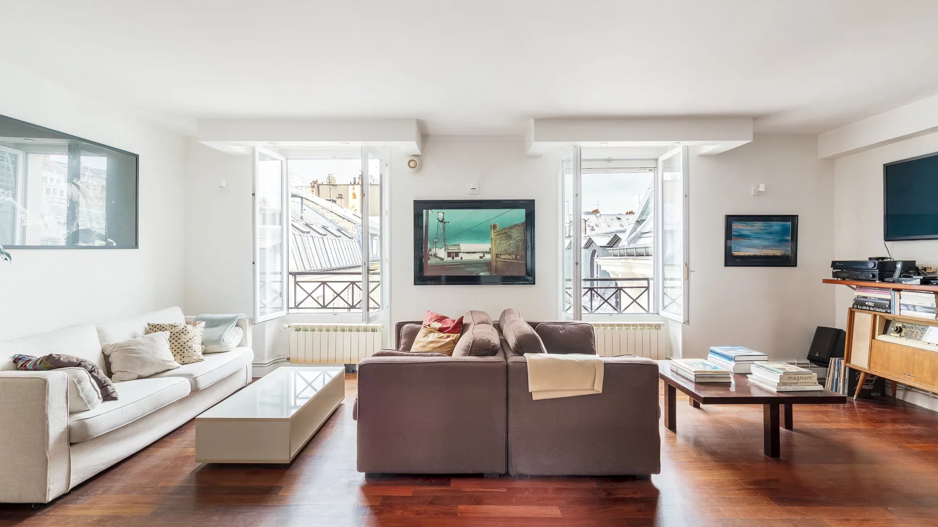 Paris 9e - CHAUSSÉE D'ANTIN-LA FAYETTE / PROVENCE / CITÉ D'ANTIN