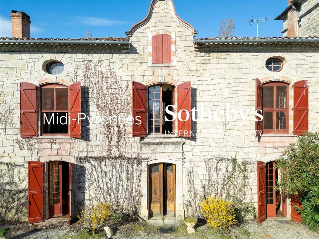 Vente Propriété Lavaur