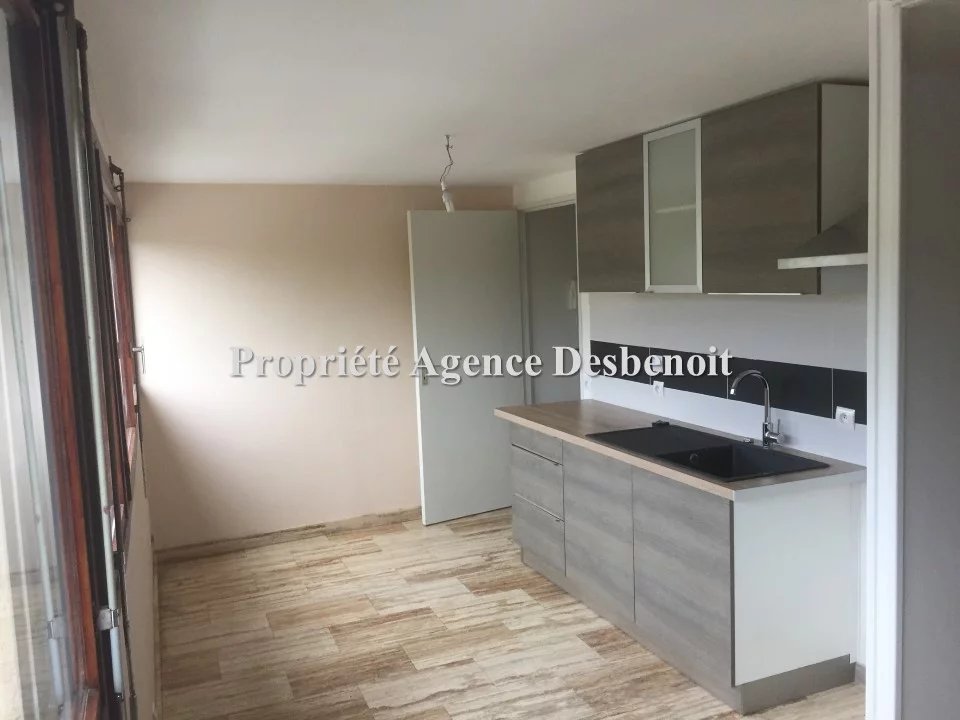 APPARTEMENT T3 - CENTRE-VILLE Disponible FIN JANVIER