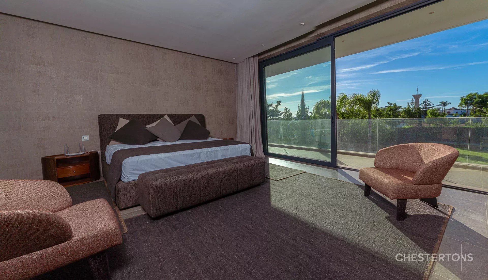 Image of Villa - 4 Bedrooms for Sale in Rabat-Rabat-Morocco, Image 17