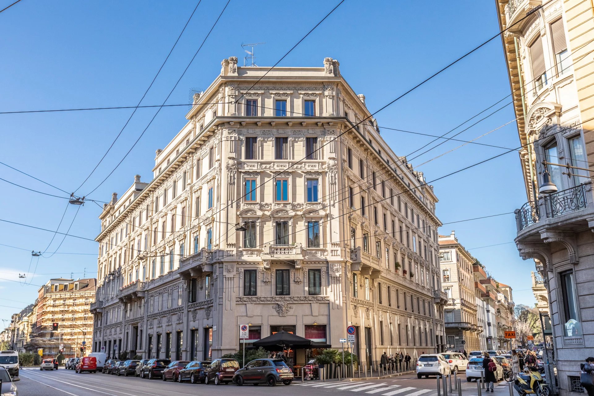 Rental Apartment Milano