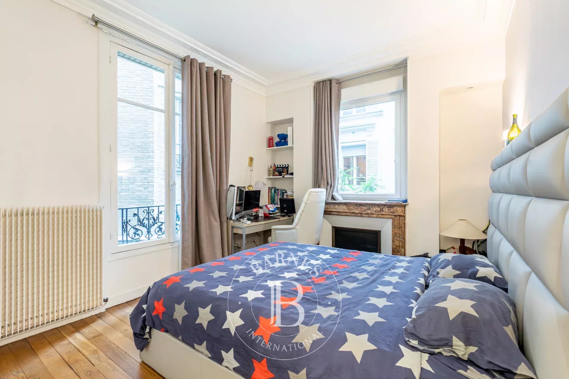 Daire Paris 17ème - picture 13