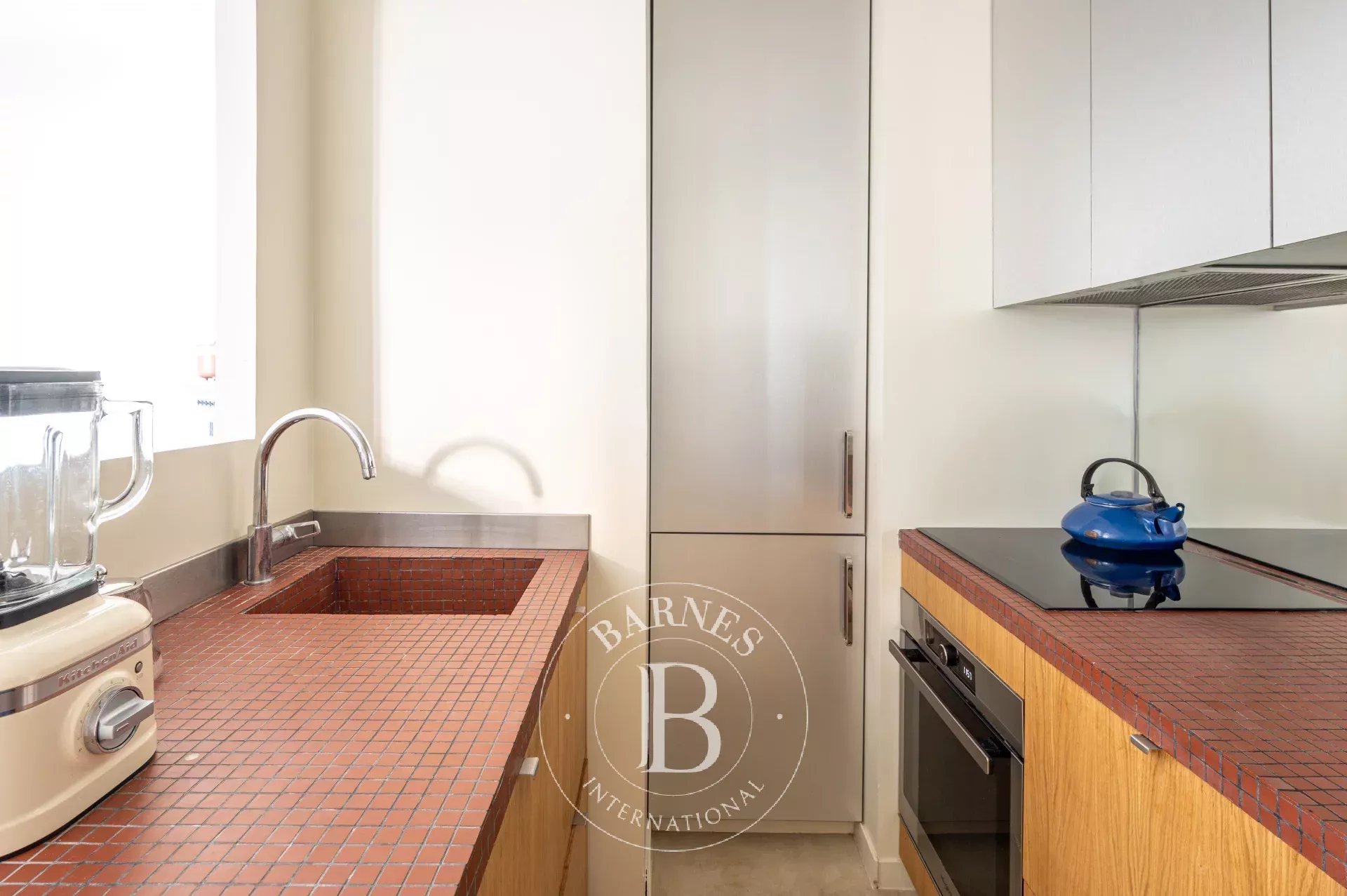 Daire Paris 18ème - picture 6