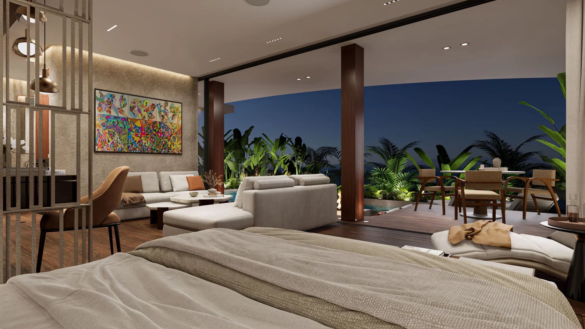 For Sale | Aegina Island Greece | Luxury Resort Bungalow with Pool | Fully Furnished and Managed | Ref. 7141051